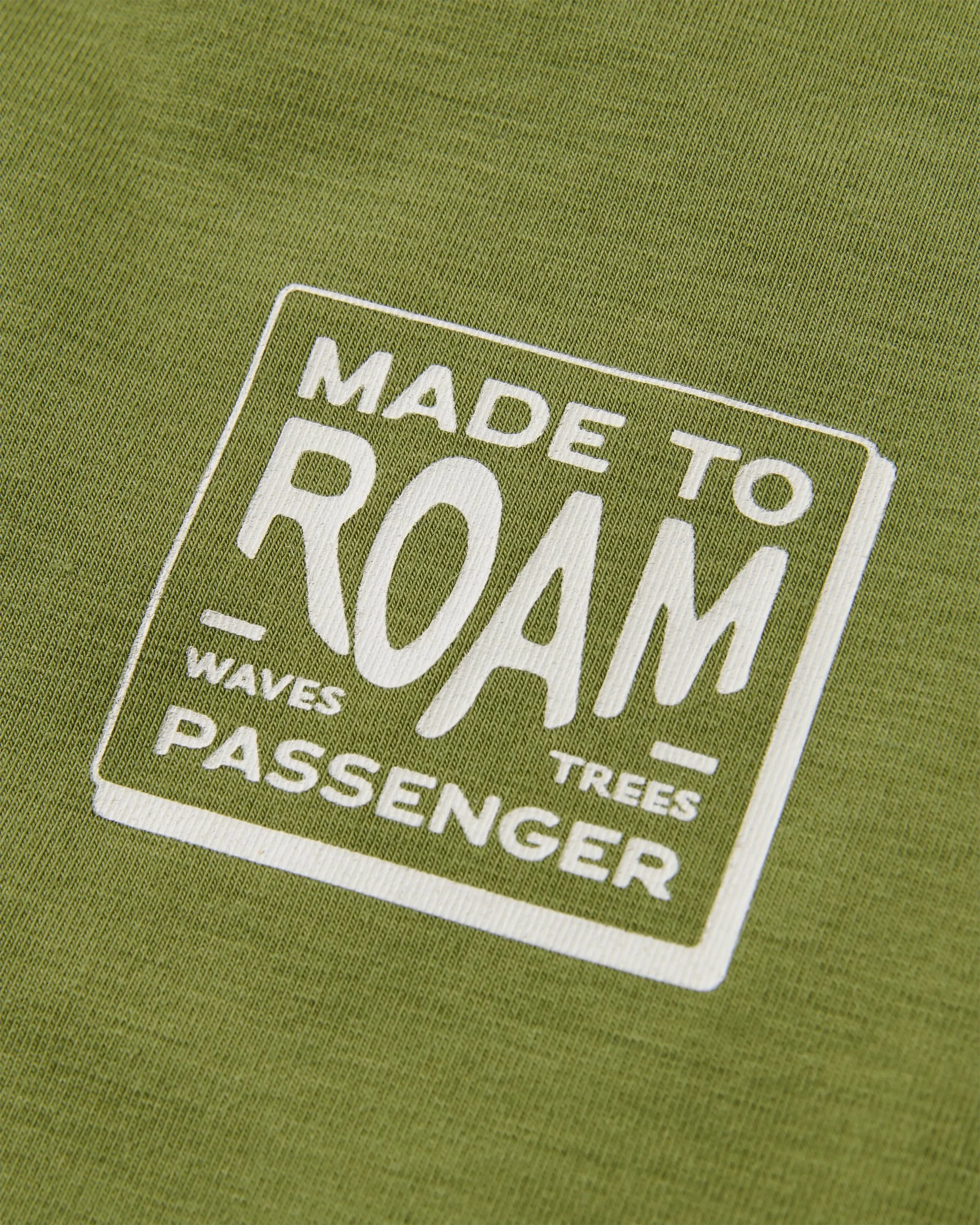 Solstice Drirelease® Active Vest - Clover/Tea Green - Image 3