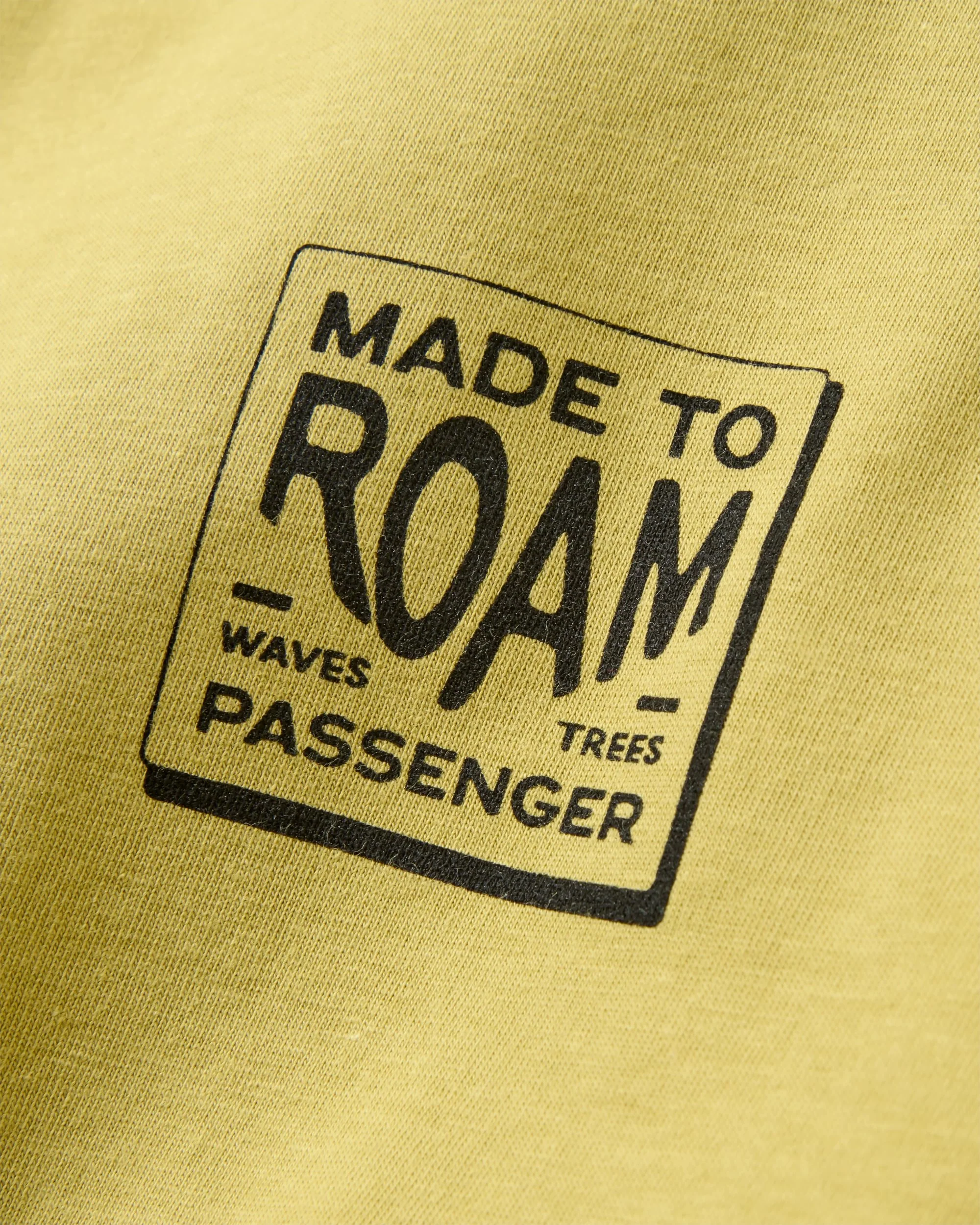 Sonoma T-Shirt - Warm Beige - Image 3
