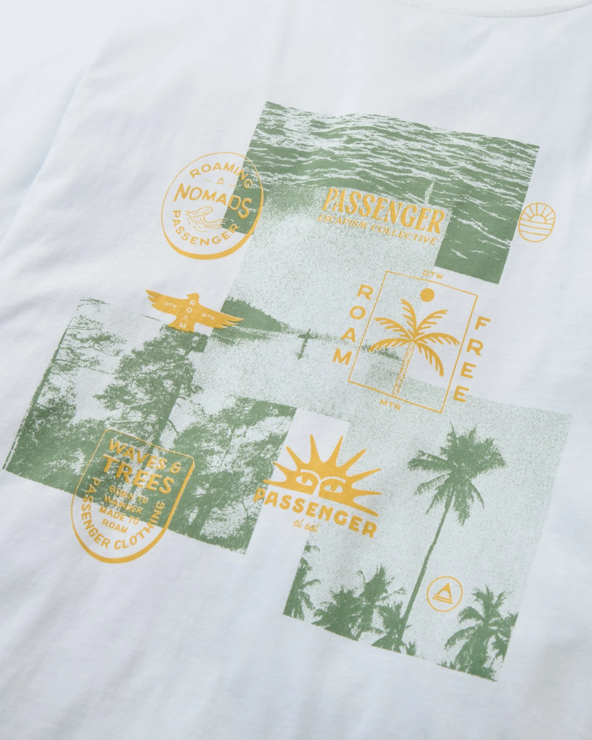 Sonoma T-Shirt - White - Image 4