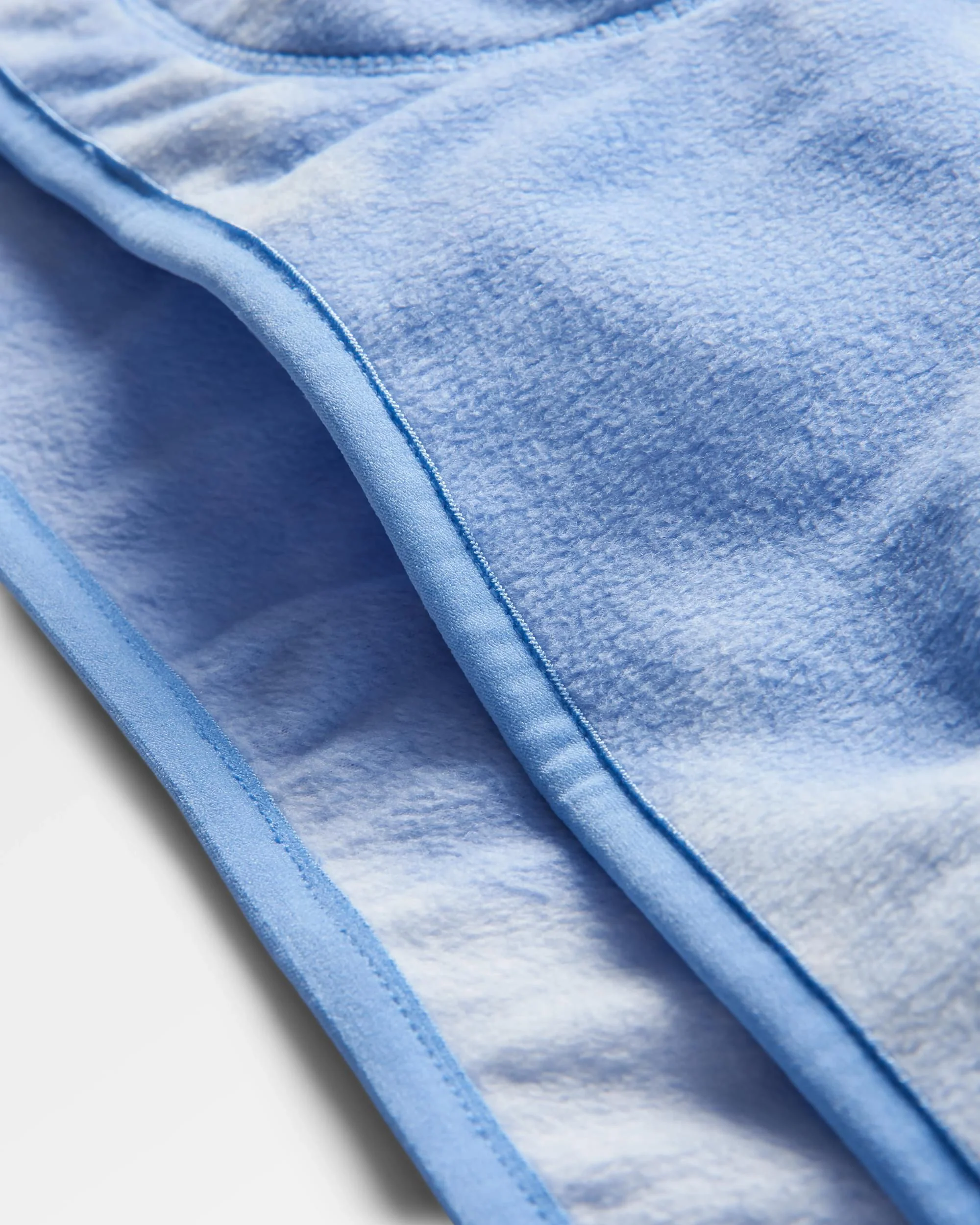 Sorrel Polar Fleece - Tie Dye Cornflower - Image 9