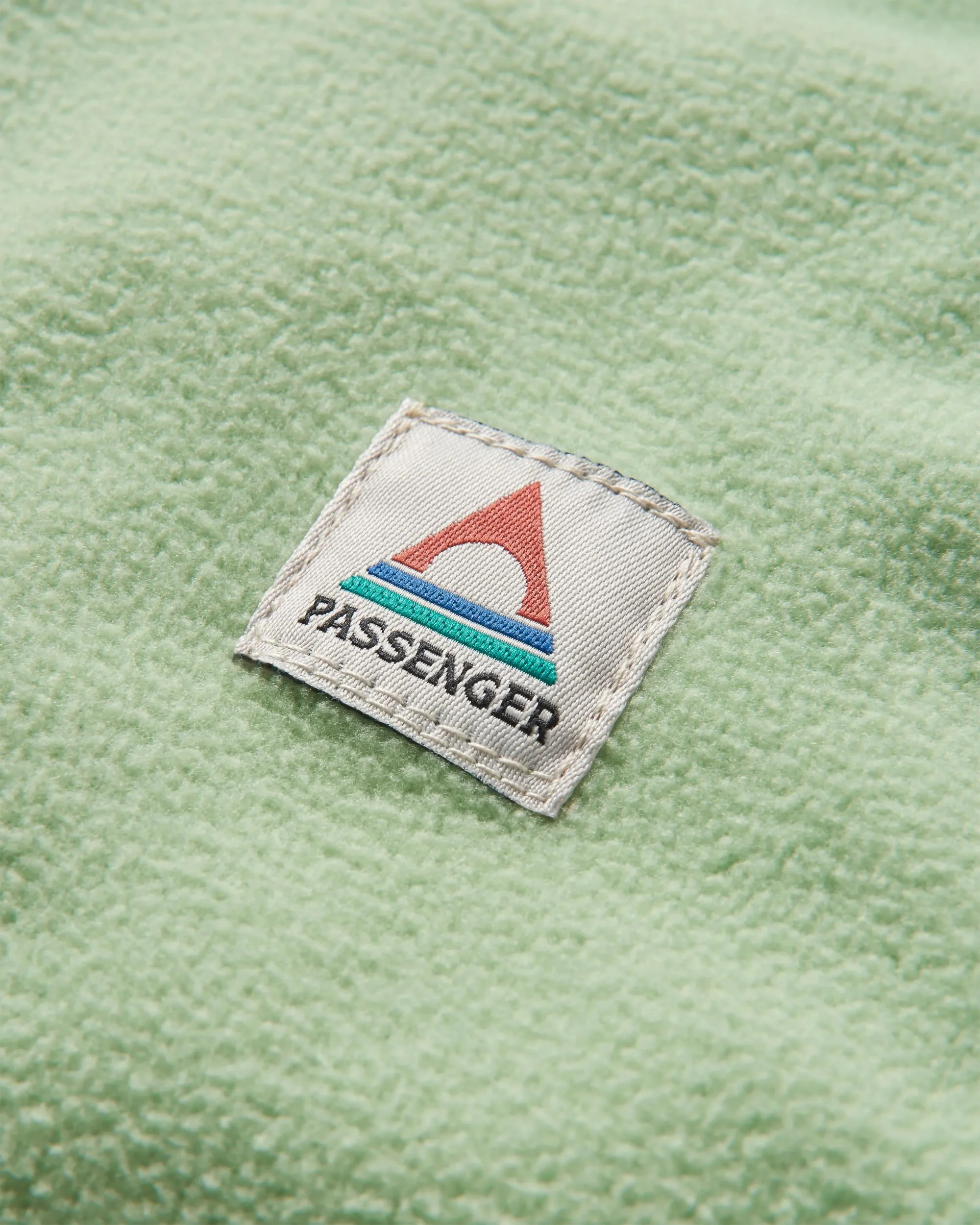 Sorrel Polar Fleece - Green Fig - Image 10