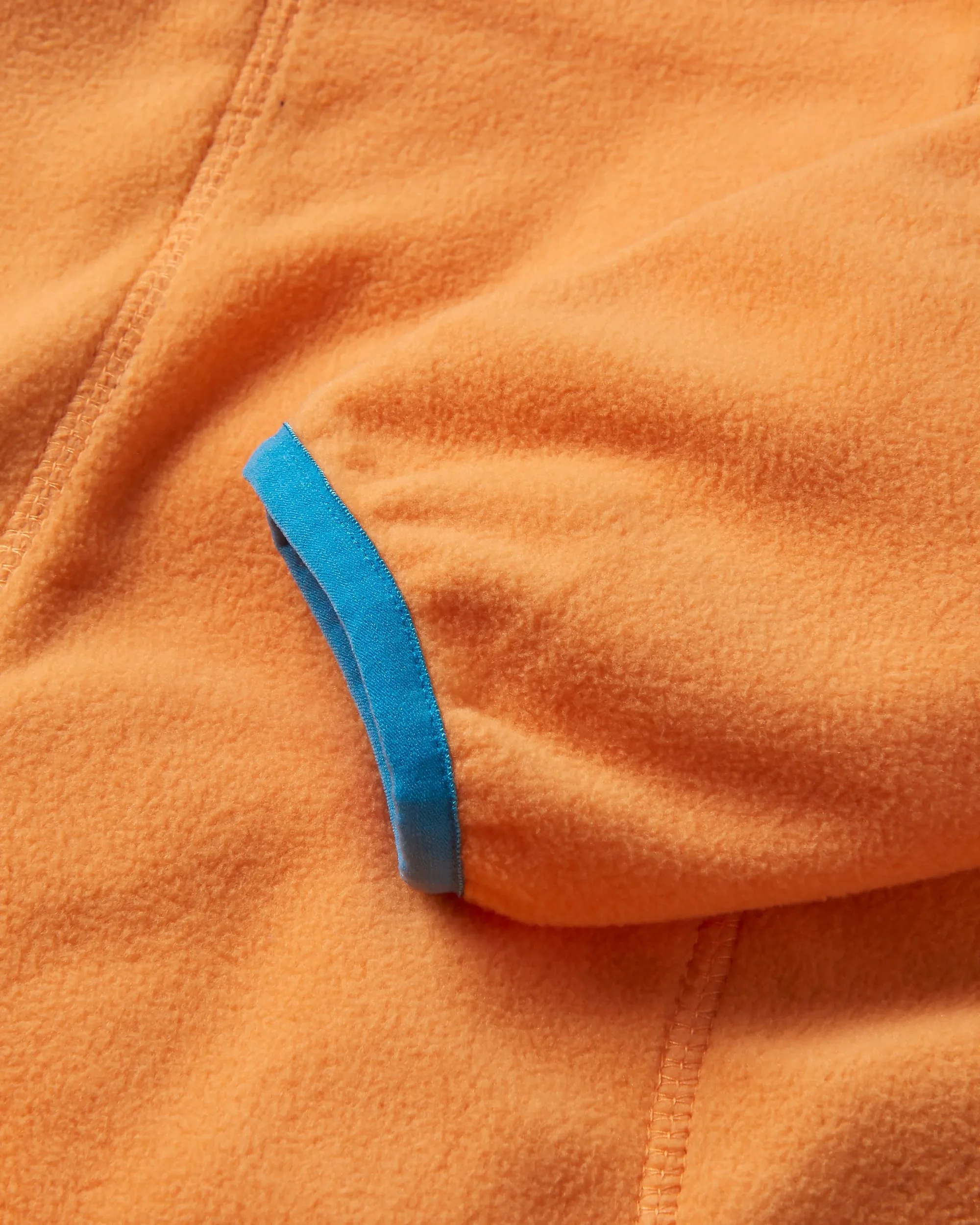 Sorrel Polar Fleece - Apricot - Image 9