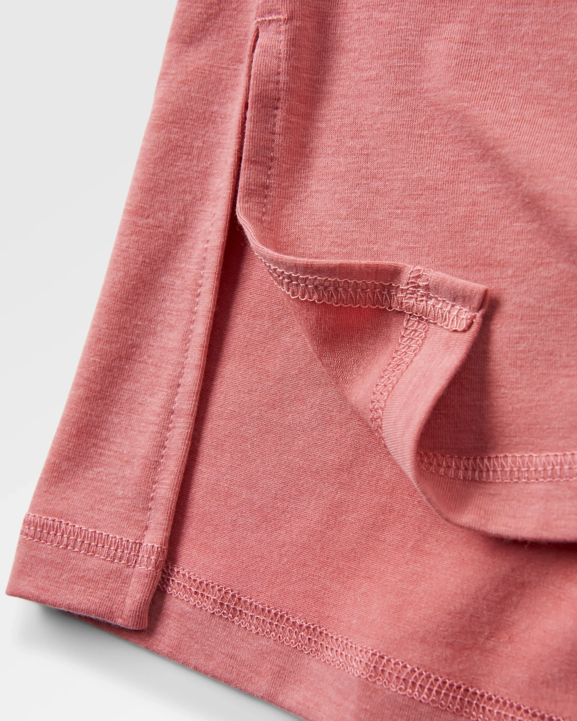 Sorrento Active LS T-Shirt - Dusty Rose - Image 6