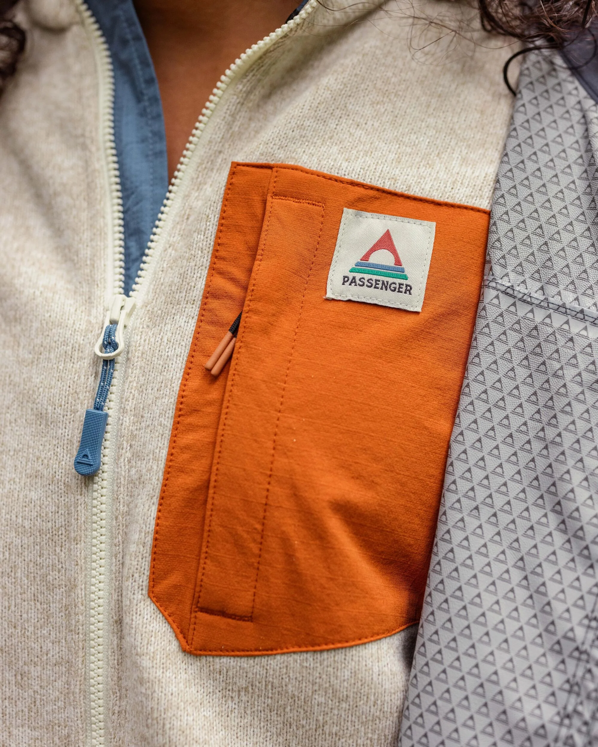 Stargazer Polartec® Fleece - Birch - Image 5