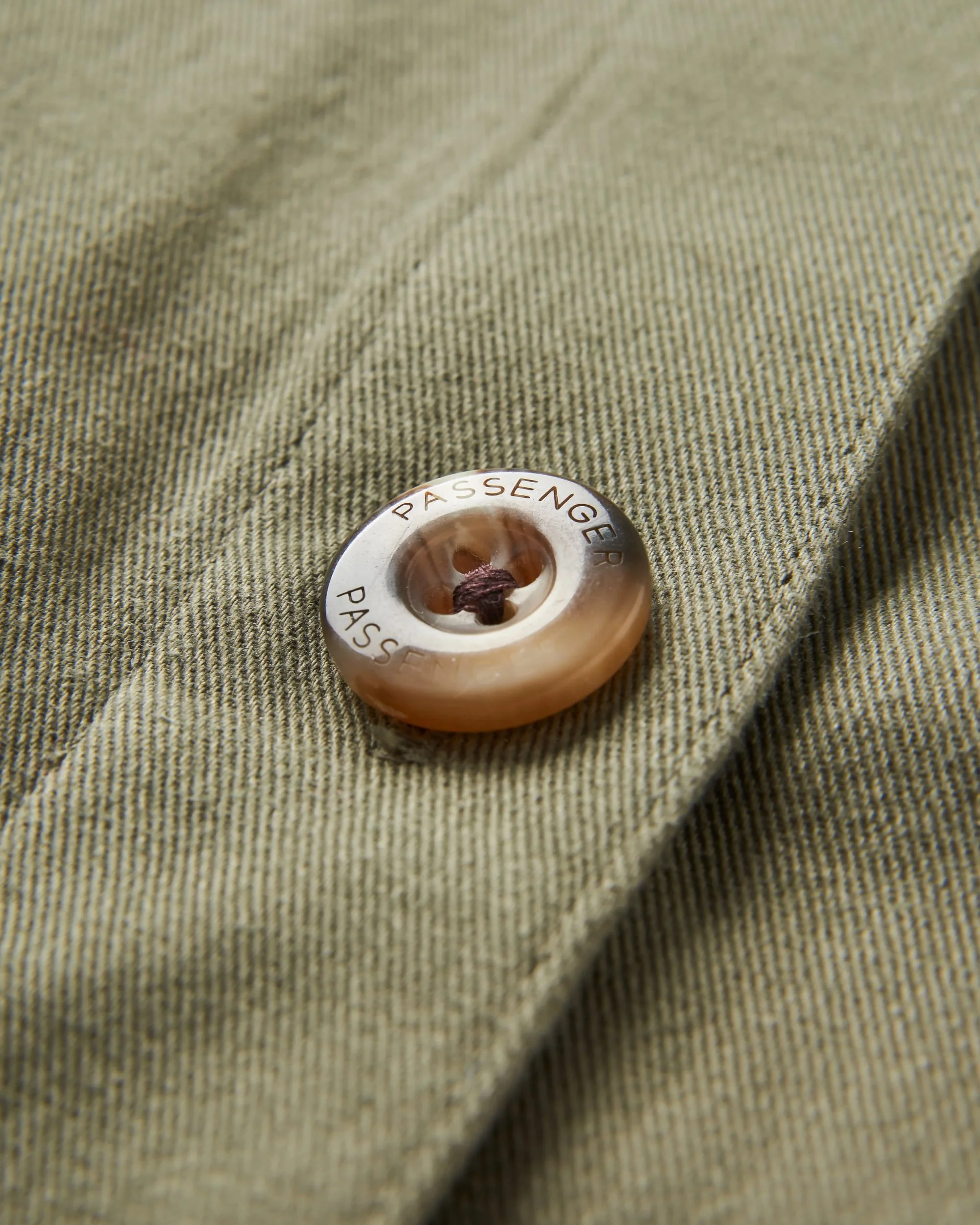 Stella LS Shirt - Dusty Olive - Image 8