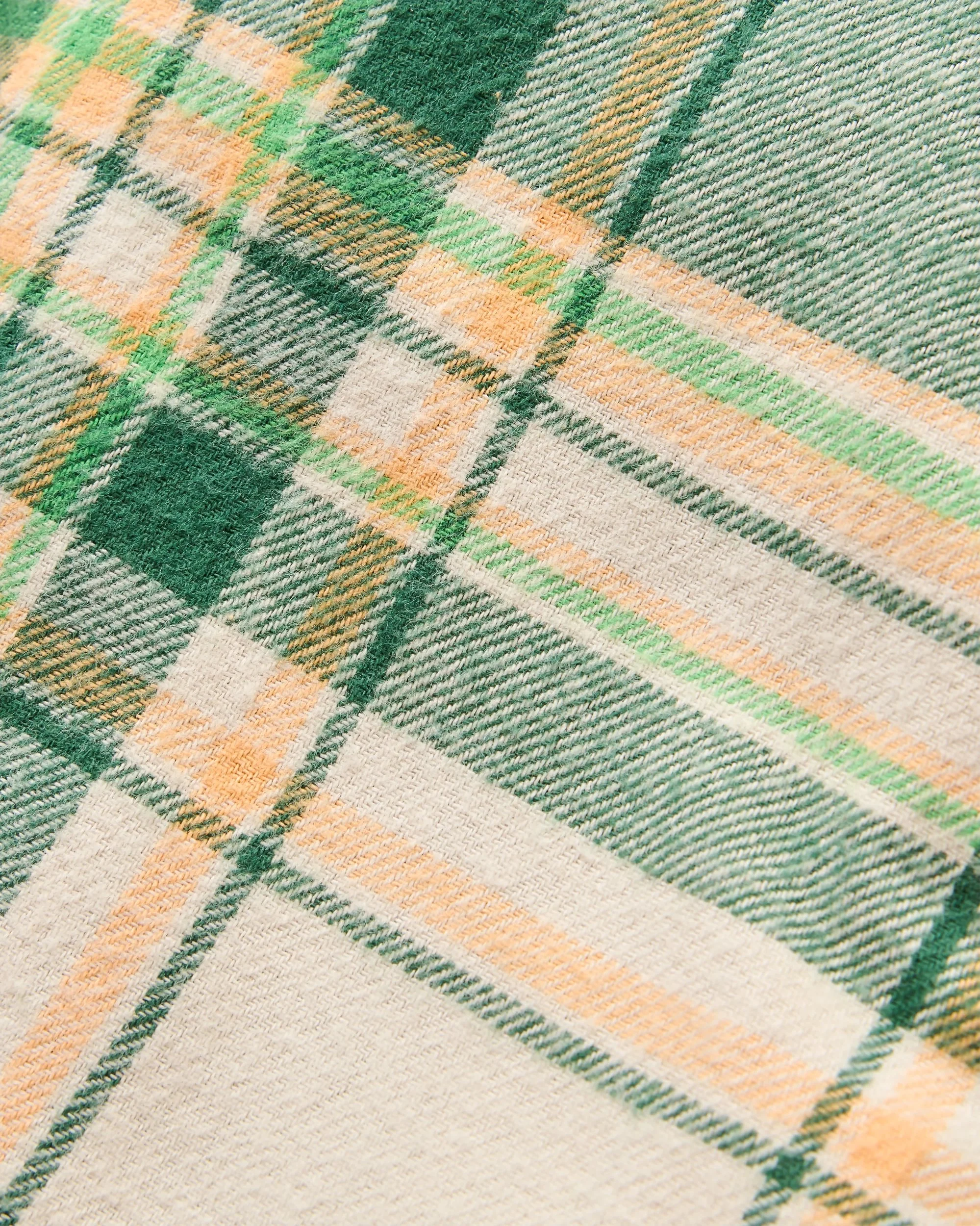 Stella LS Shirt - Pineneedle Check - Image 7