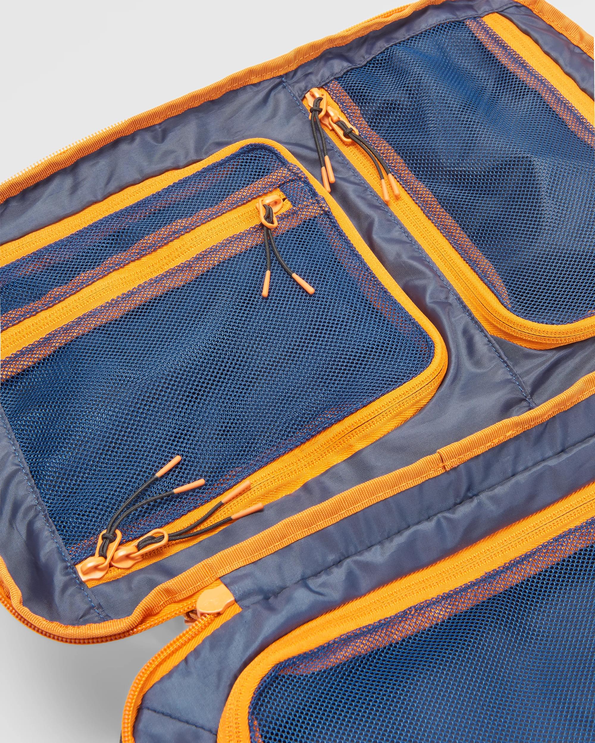 Stratos Duffel Backpack - Moonlight Blue - Image 9