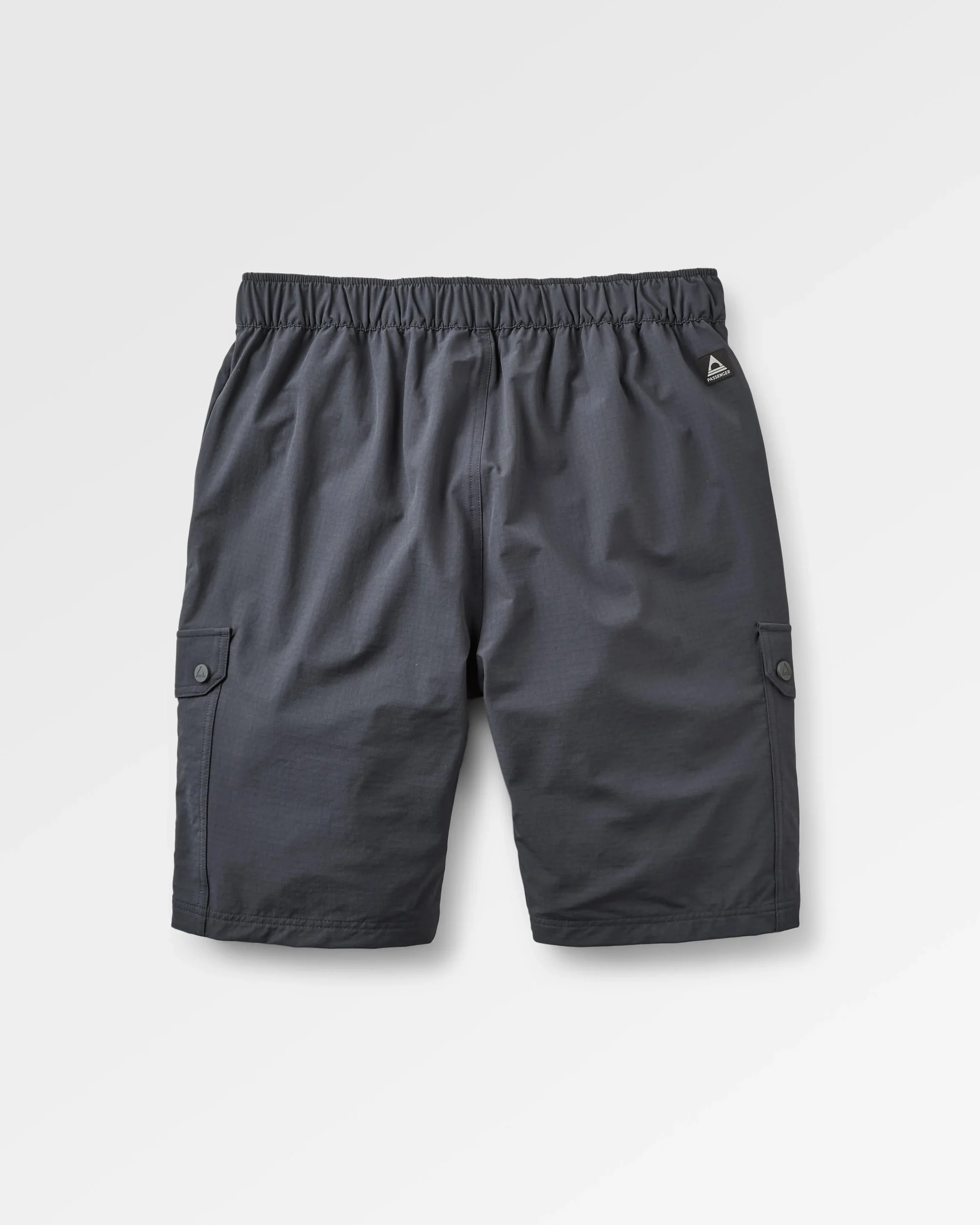 Stride Trail Short - Black - Image 4