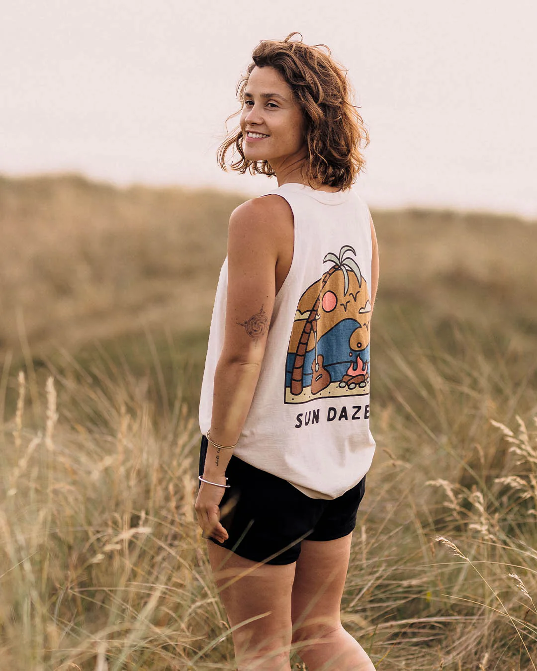 Sundaze Vest - Birch - Image 3