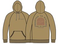 Sundown Hoodie - Mustard Gold - Image 6