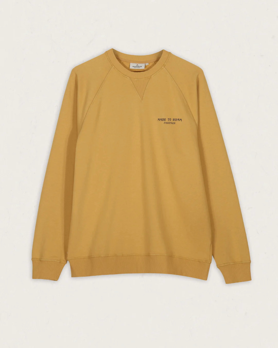 Sundown Sweatshirt - Mustard Gold - Image 7