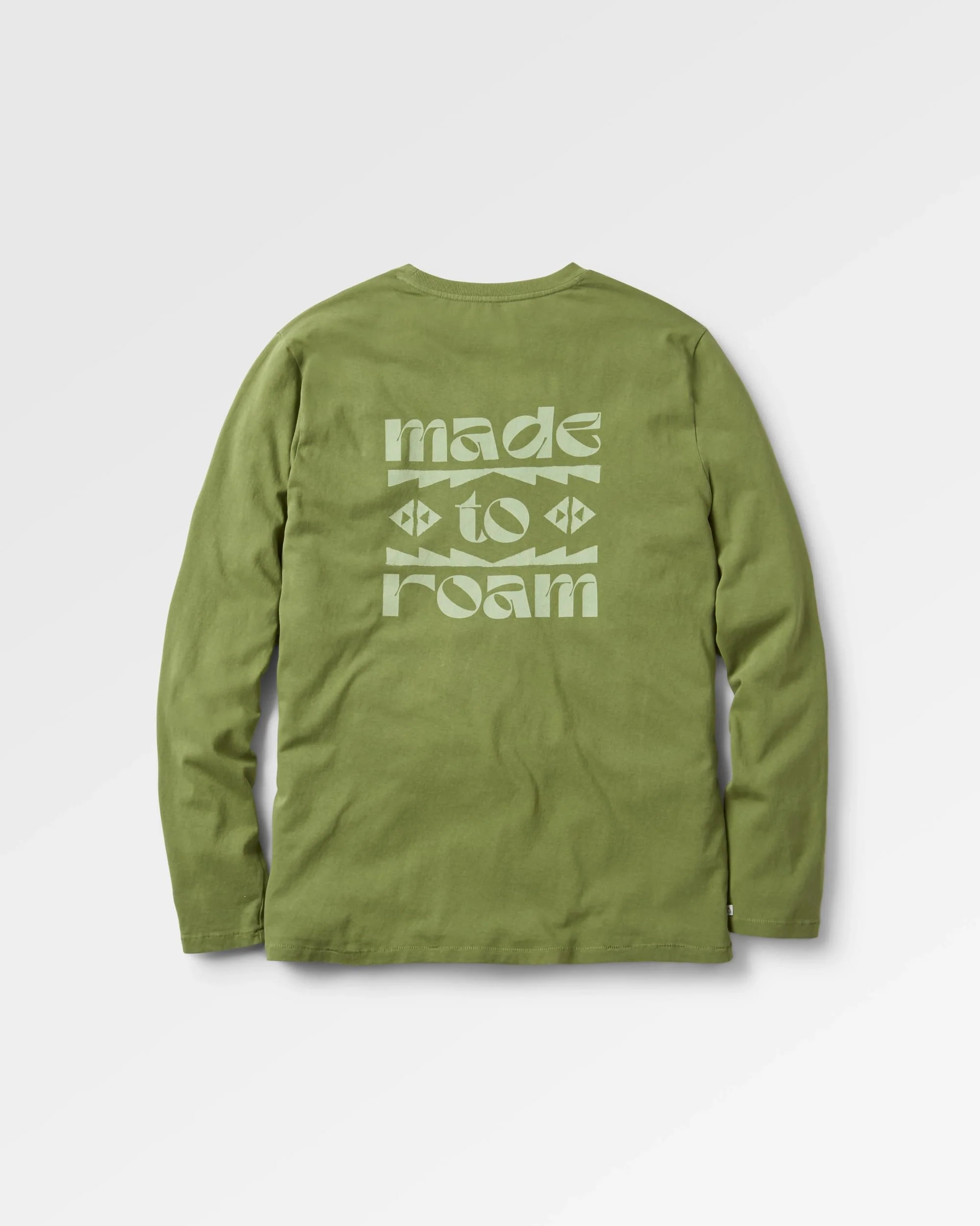 Sunrise LS T-Shirt - Loden Green