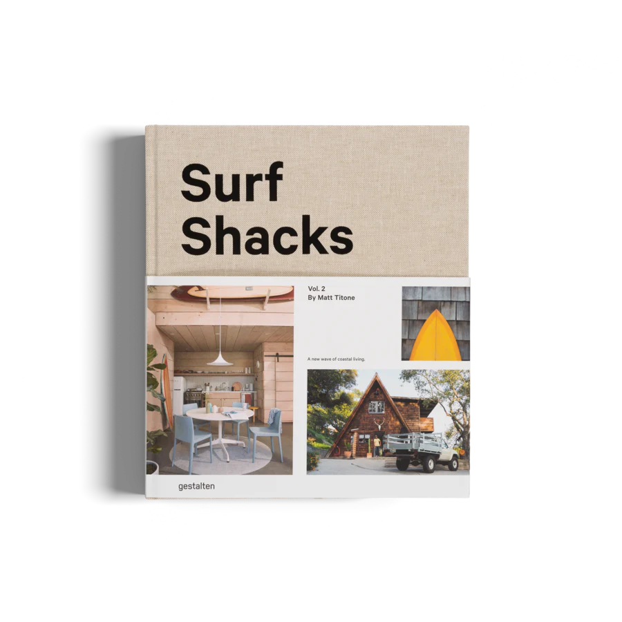 Surf Shacks Vol. 2 -
