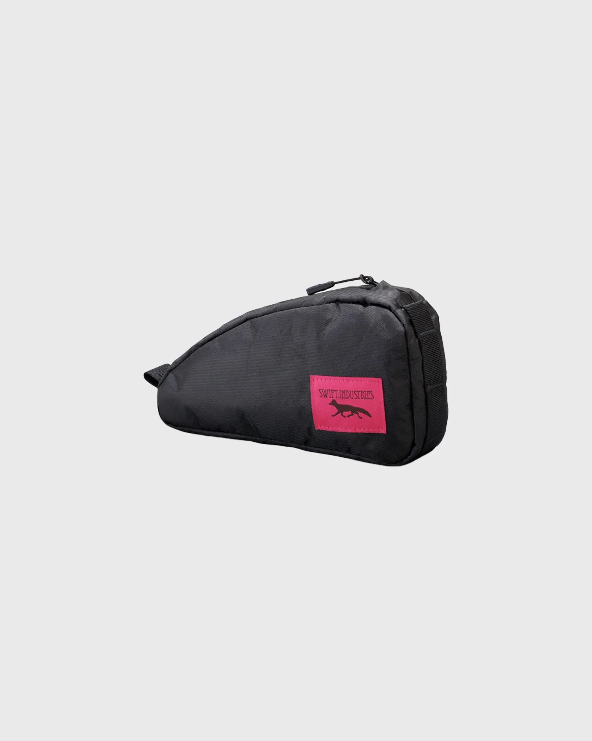 Swift Industries Moxie Top Tube Bag - Black - Image 2