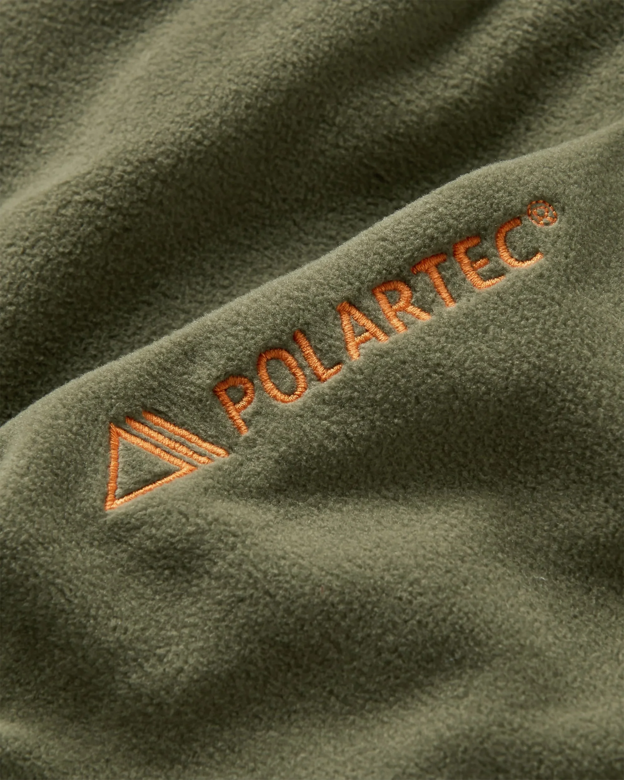 Switchback Micro Polartec® Fleece - Khaki - Image 8