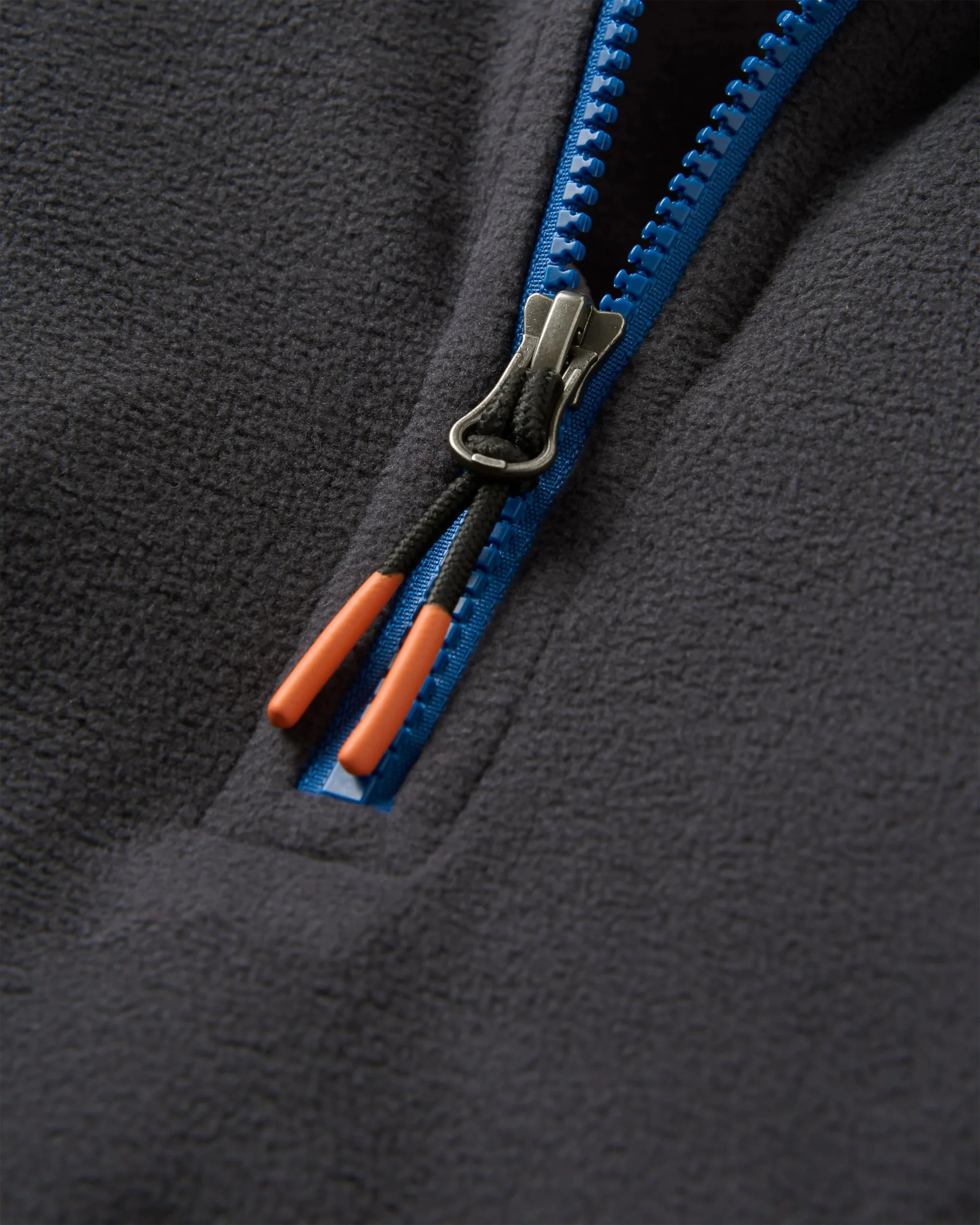 Switchback Micro Polartec® Fleece - Black - Image 5