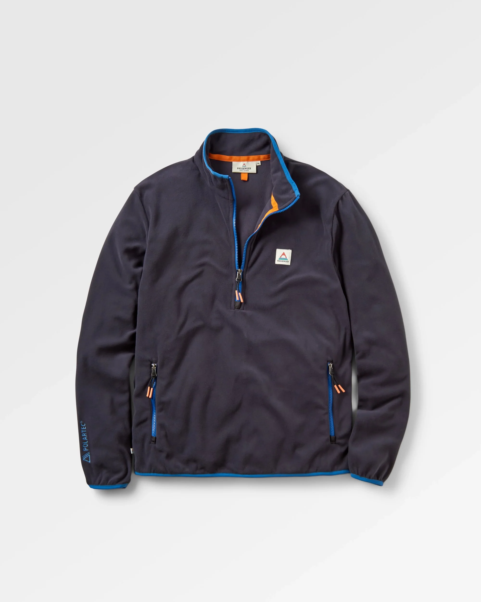 Switchback Micro Polartec® Fleece - Black - Image 2
