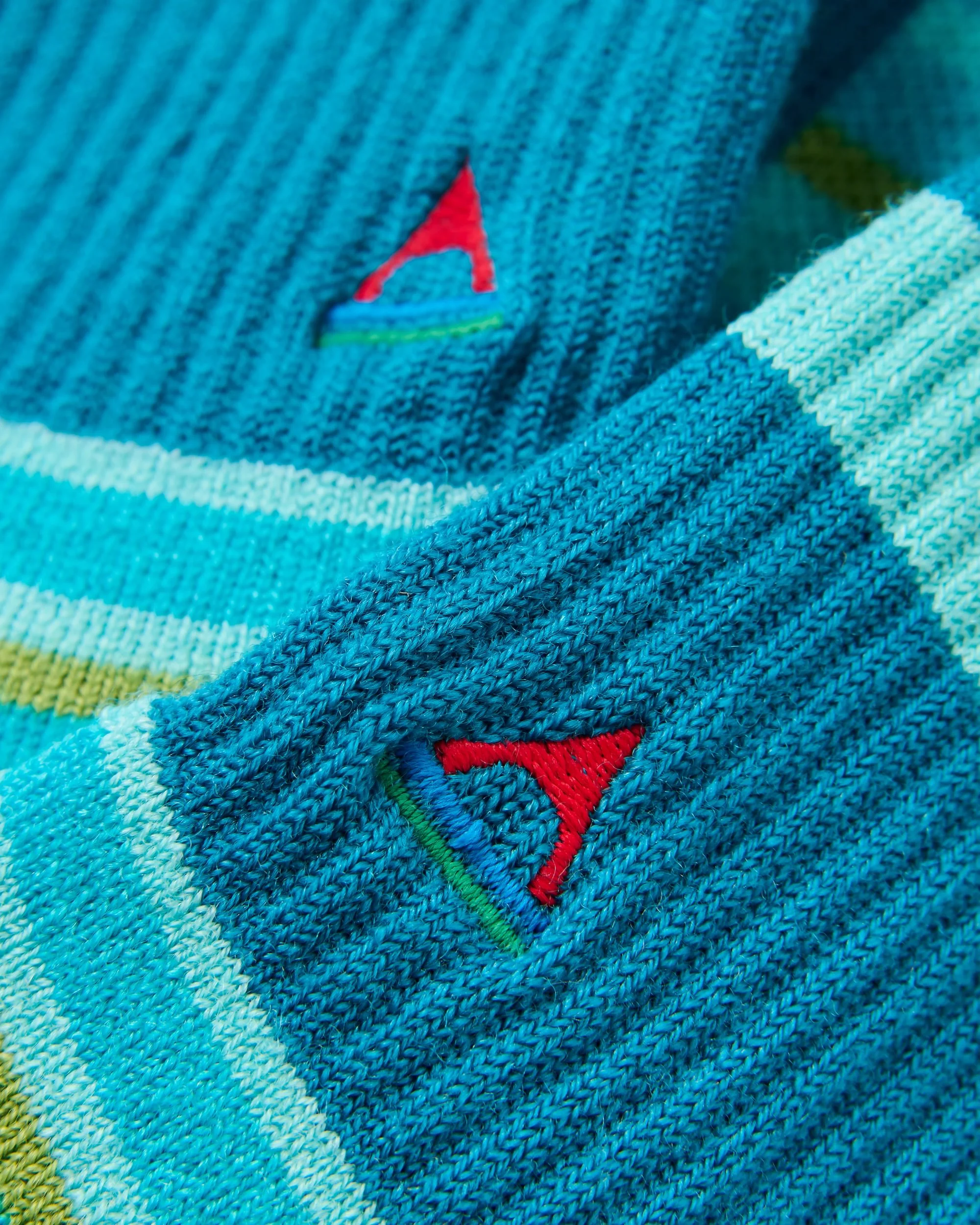 Tahoma Active Socks - Mediterranean - Image 3