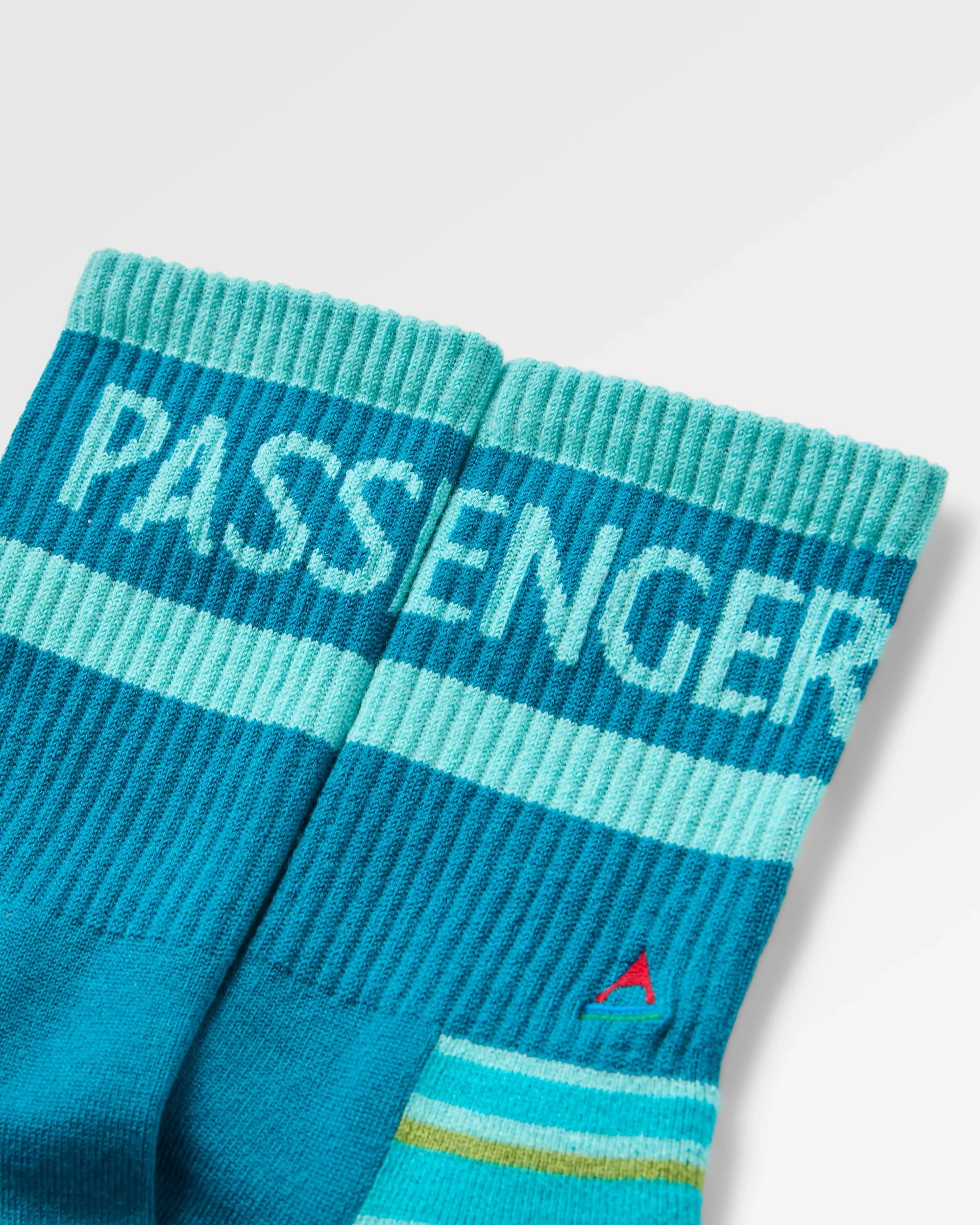 Tahoma Active Socks - Mediterranean - Image 4