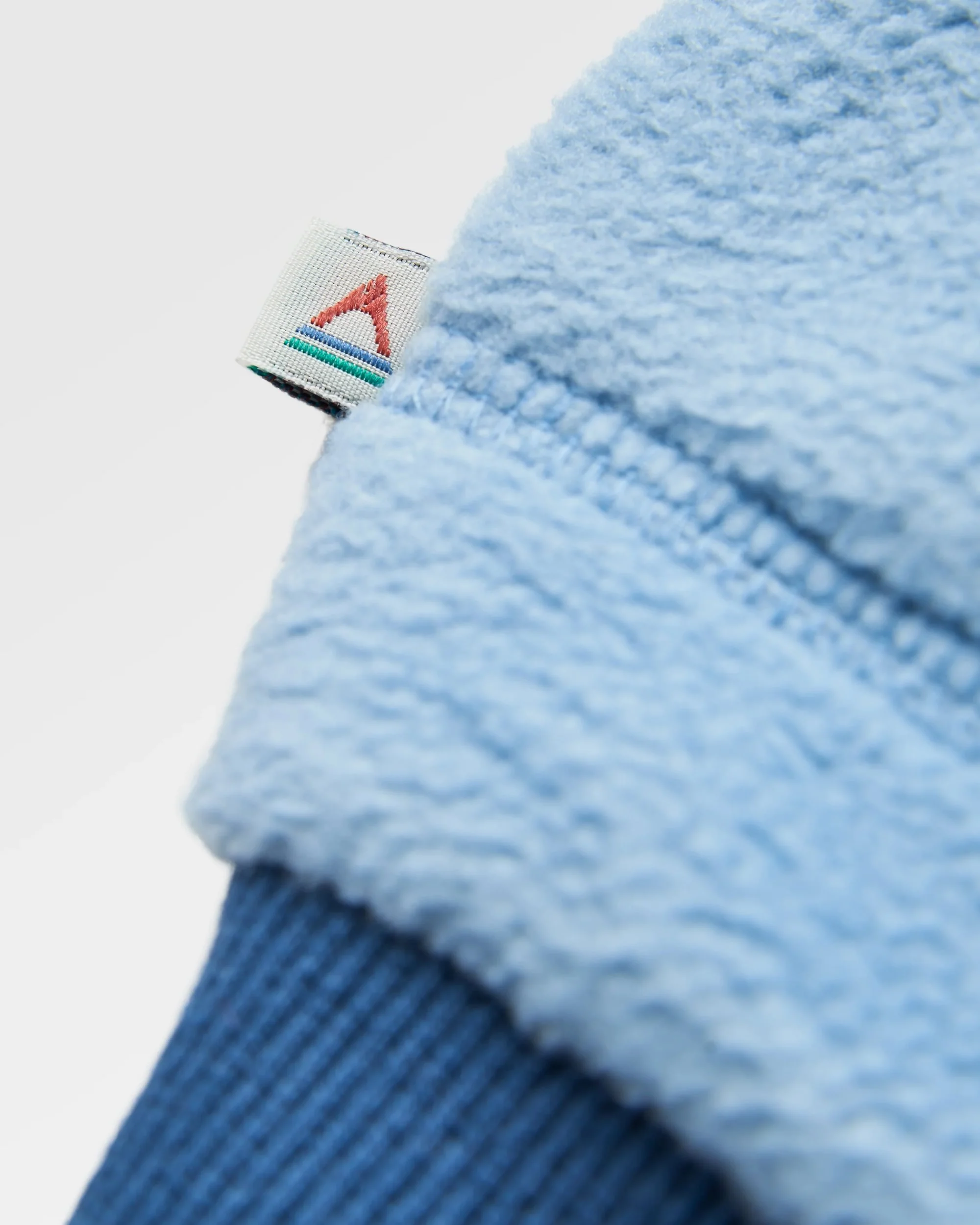 Take It Easy Polar Fleece - Faded Denim - Image 5