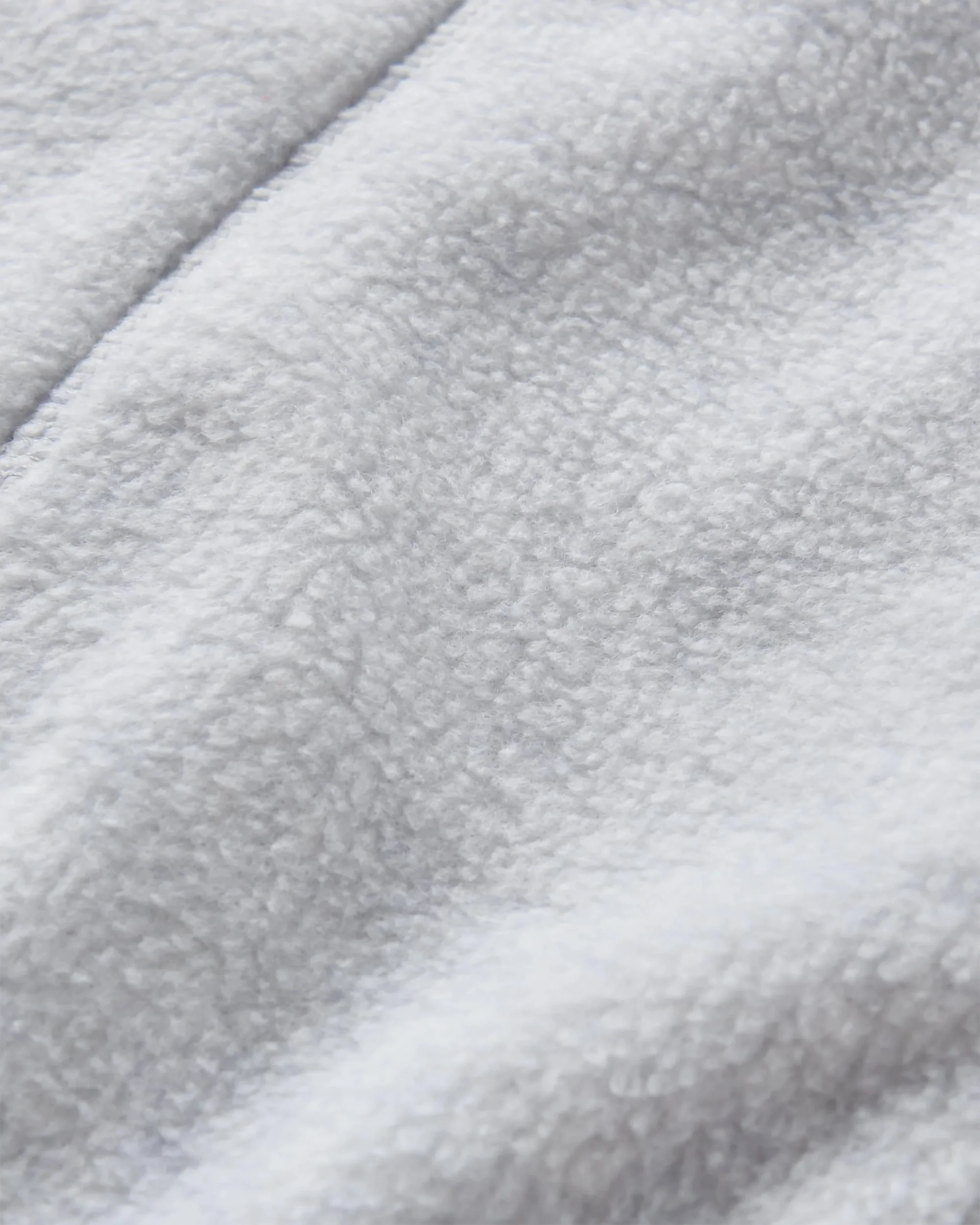 Take It Easy Polar Fleece - Grey Marl - Image 6
