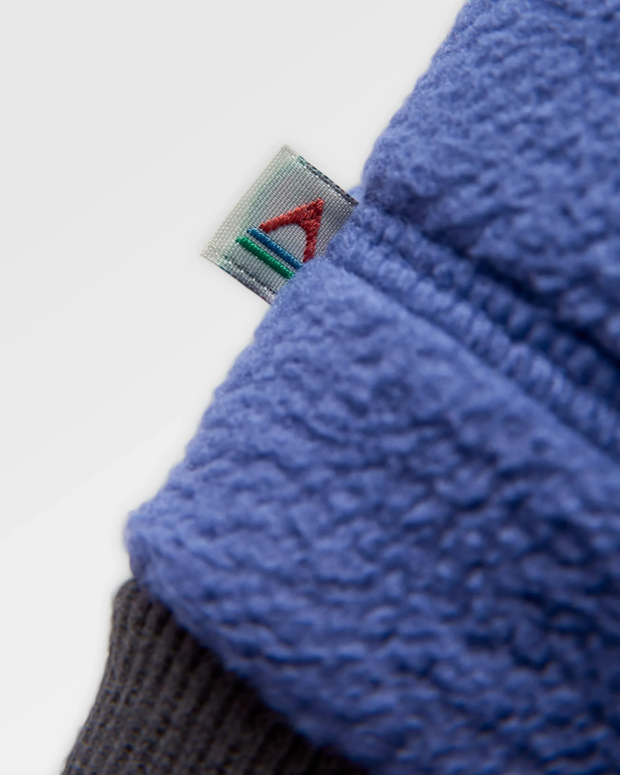 Take It Easy Polar Fleece - Purple Indigo - Image 9