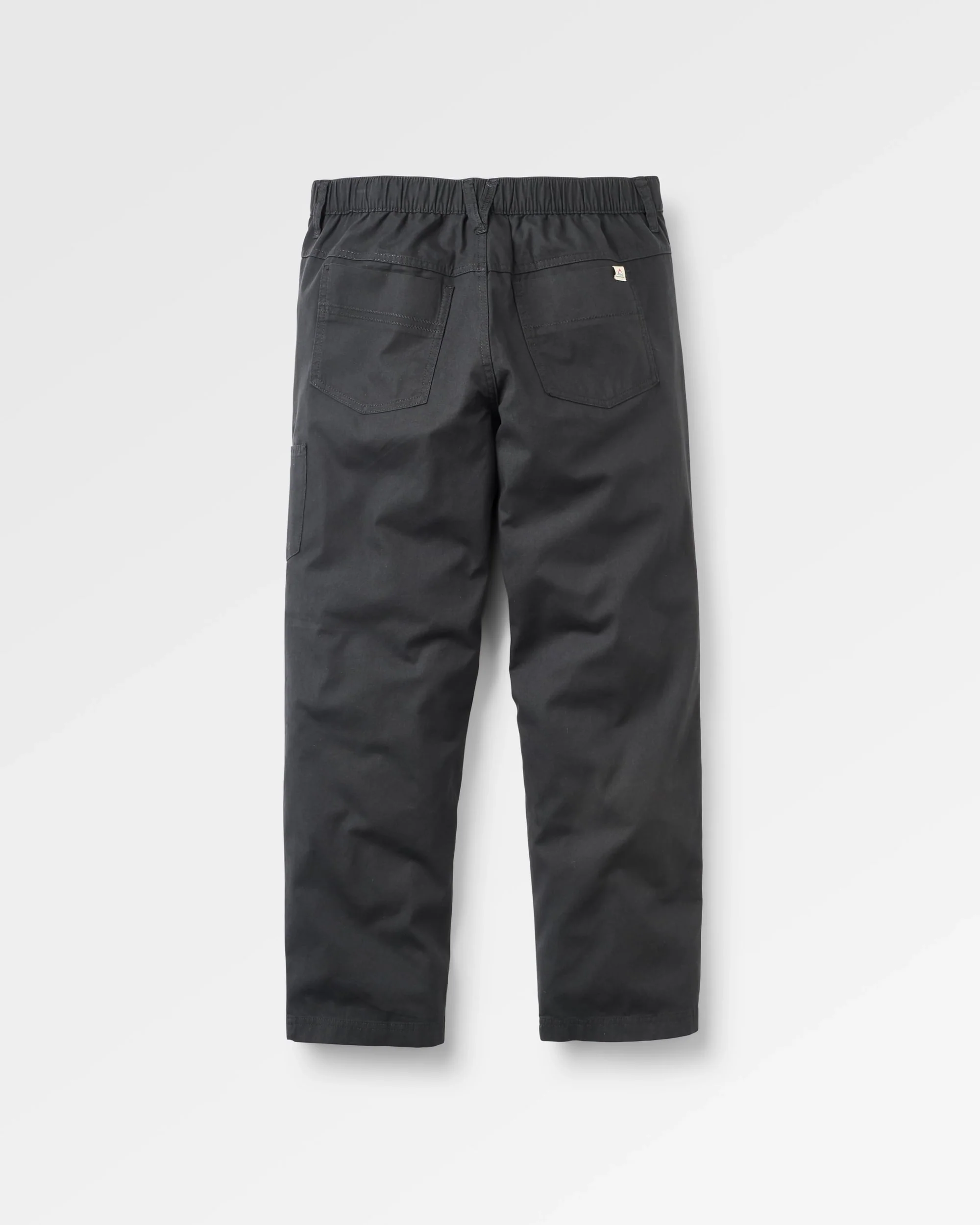 Talis Light Casual Trouser - Black - Image 2