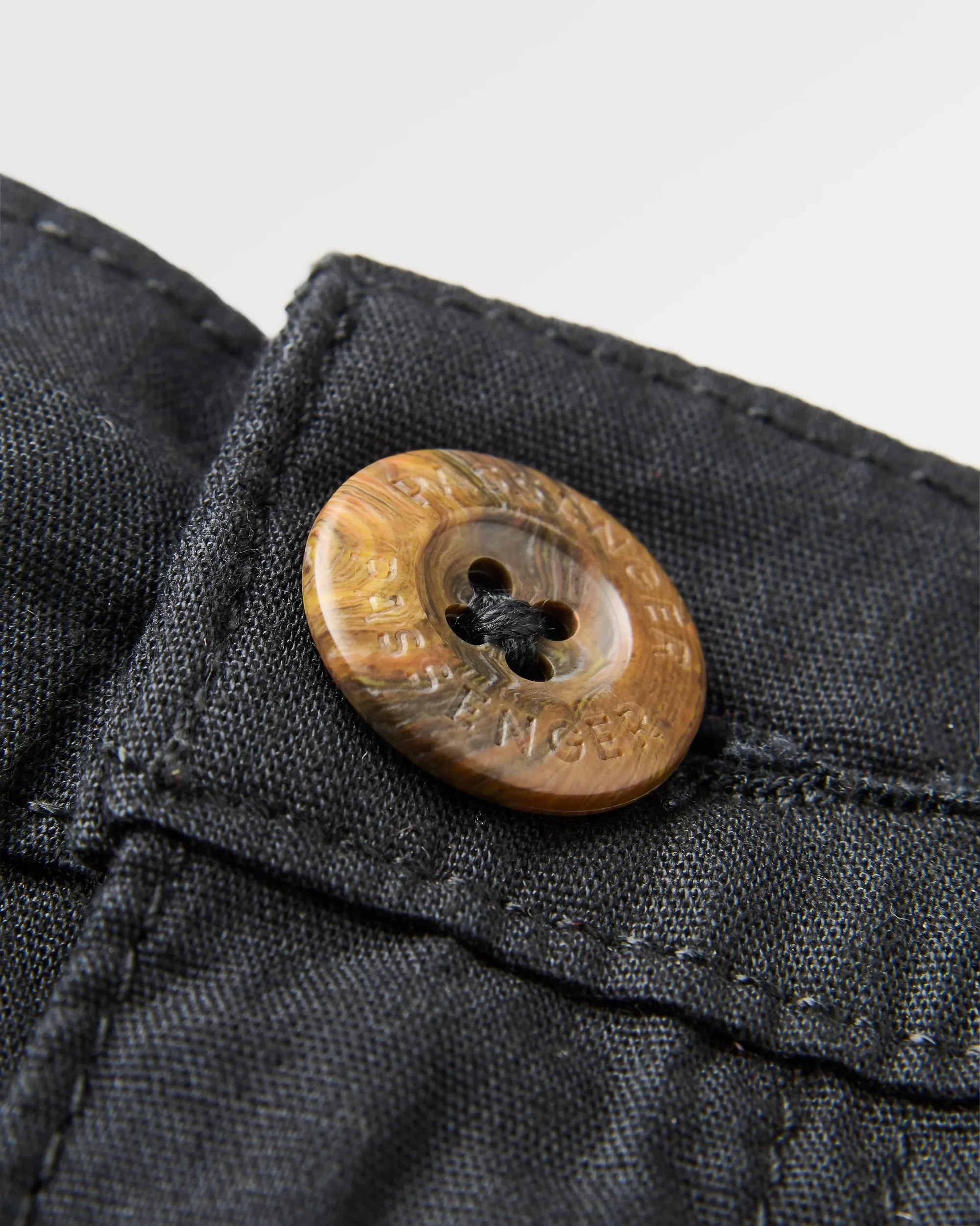 Talis Light Casual Trouser - Black - Image 3