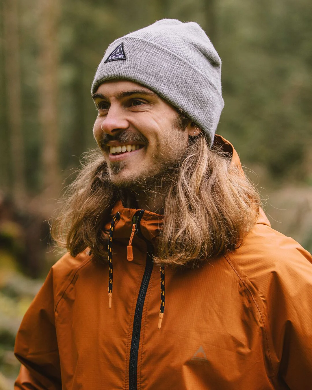 Tallows Water Resistant Jacket - Glazed Ginger - Image 8