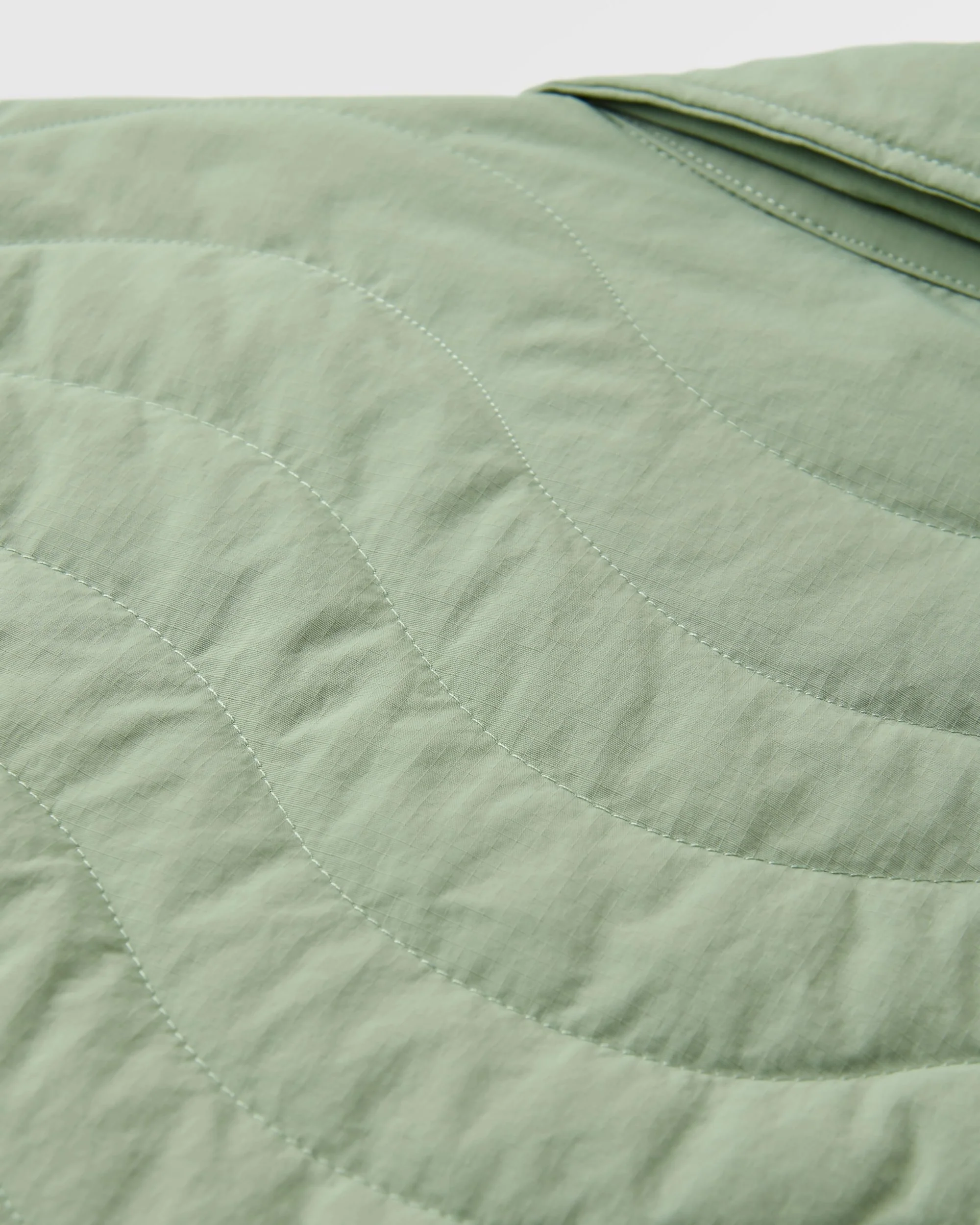 Tasi Insulated Jacket - Pistachio - Image 5