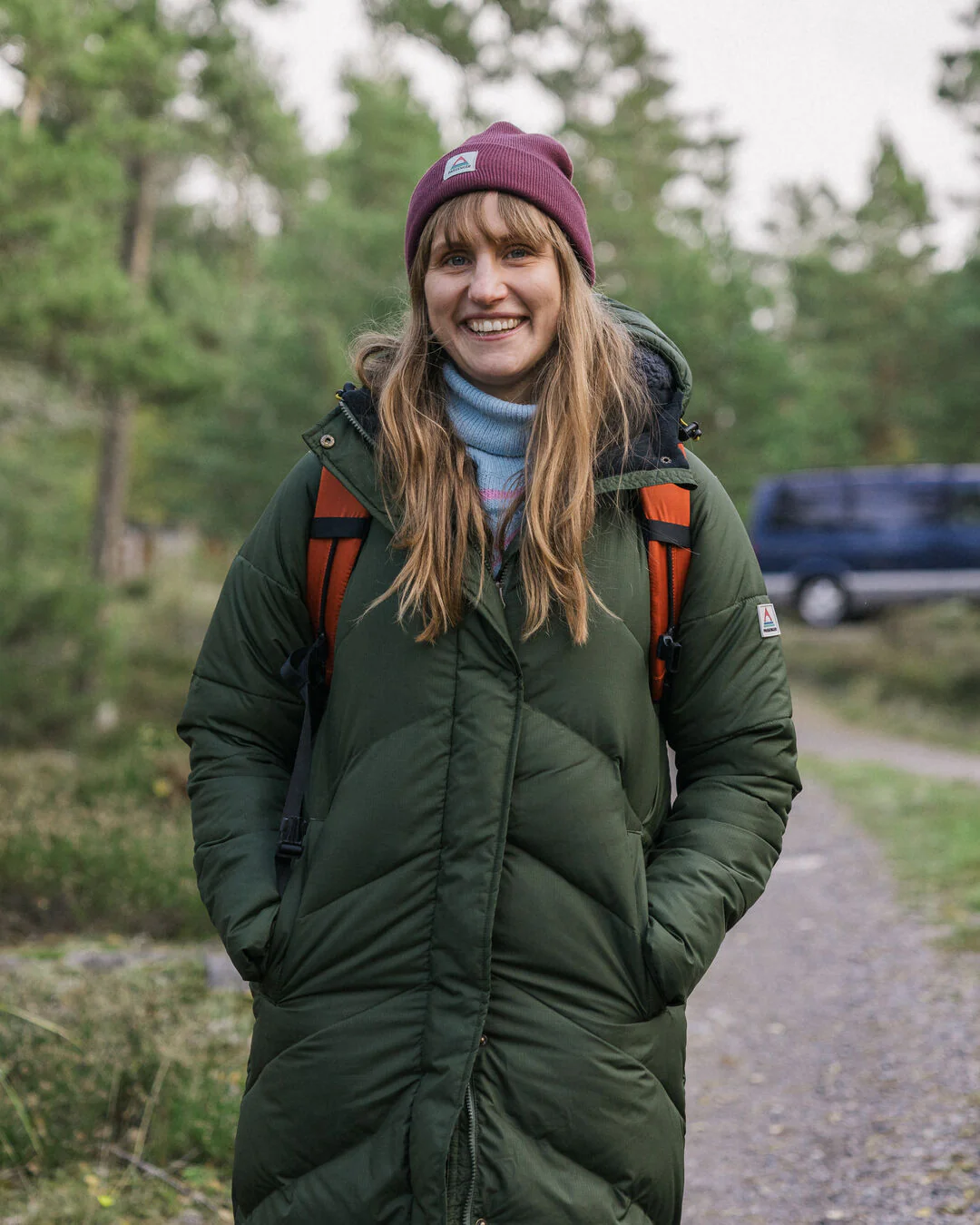 Tasman 2.0 Long Insulated Jacket - Fir Tree - Image 4