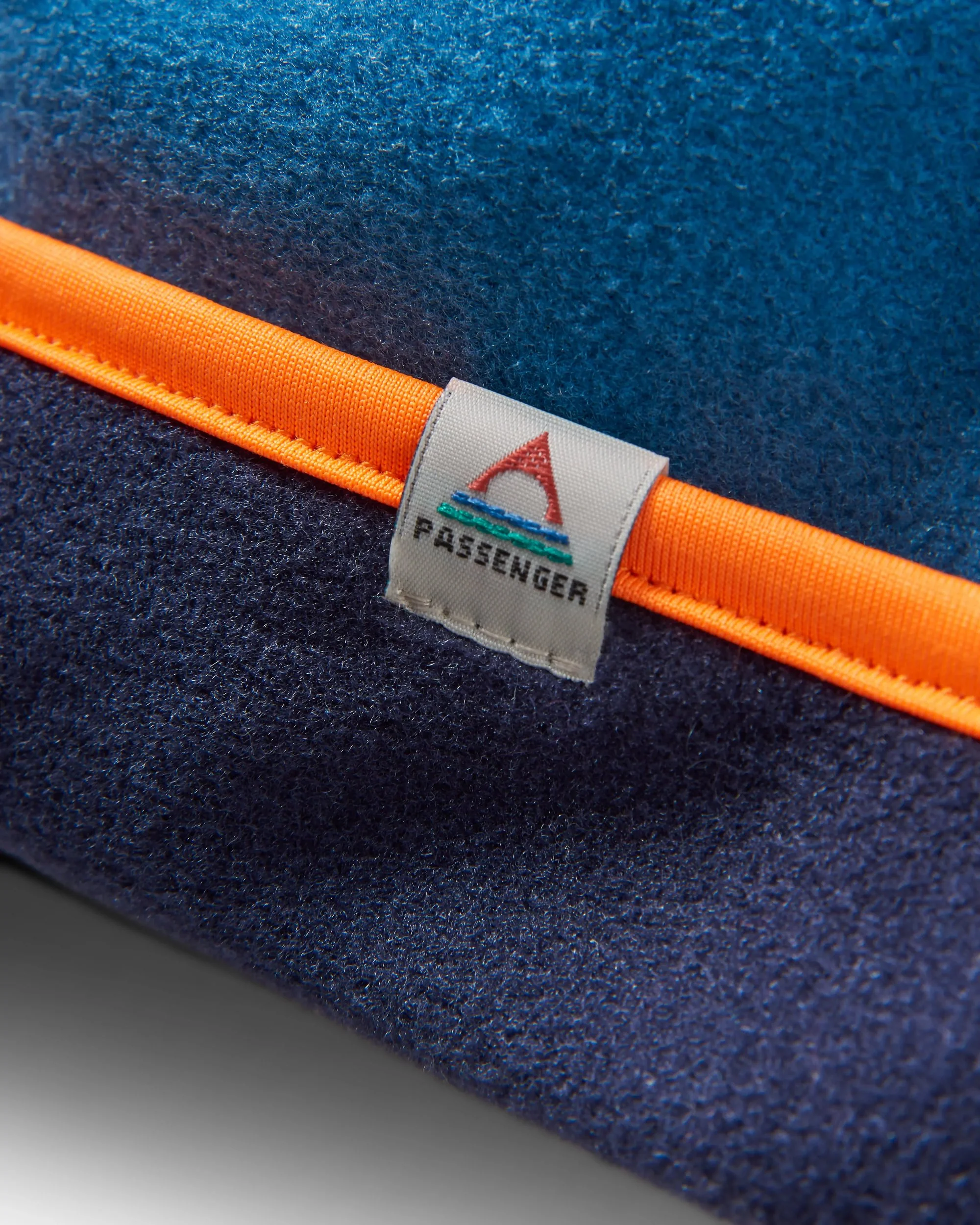 Terra Polartec® Active Beanie - Rich Navy/Blue Steel - Image 2