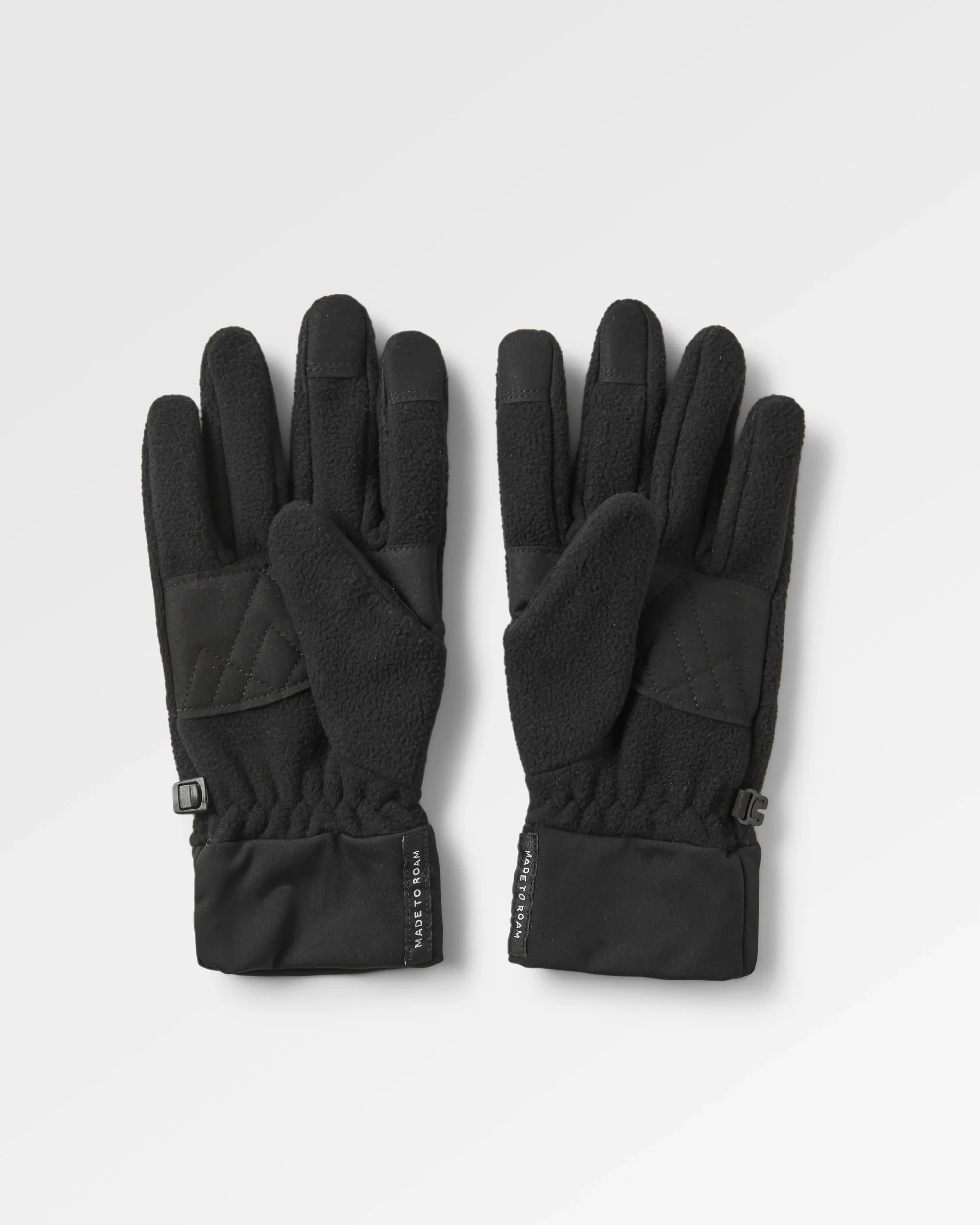 Terra Active Gloves - Black - Image 2