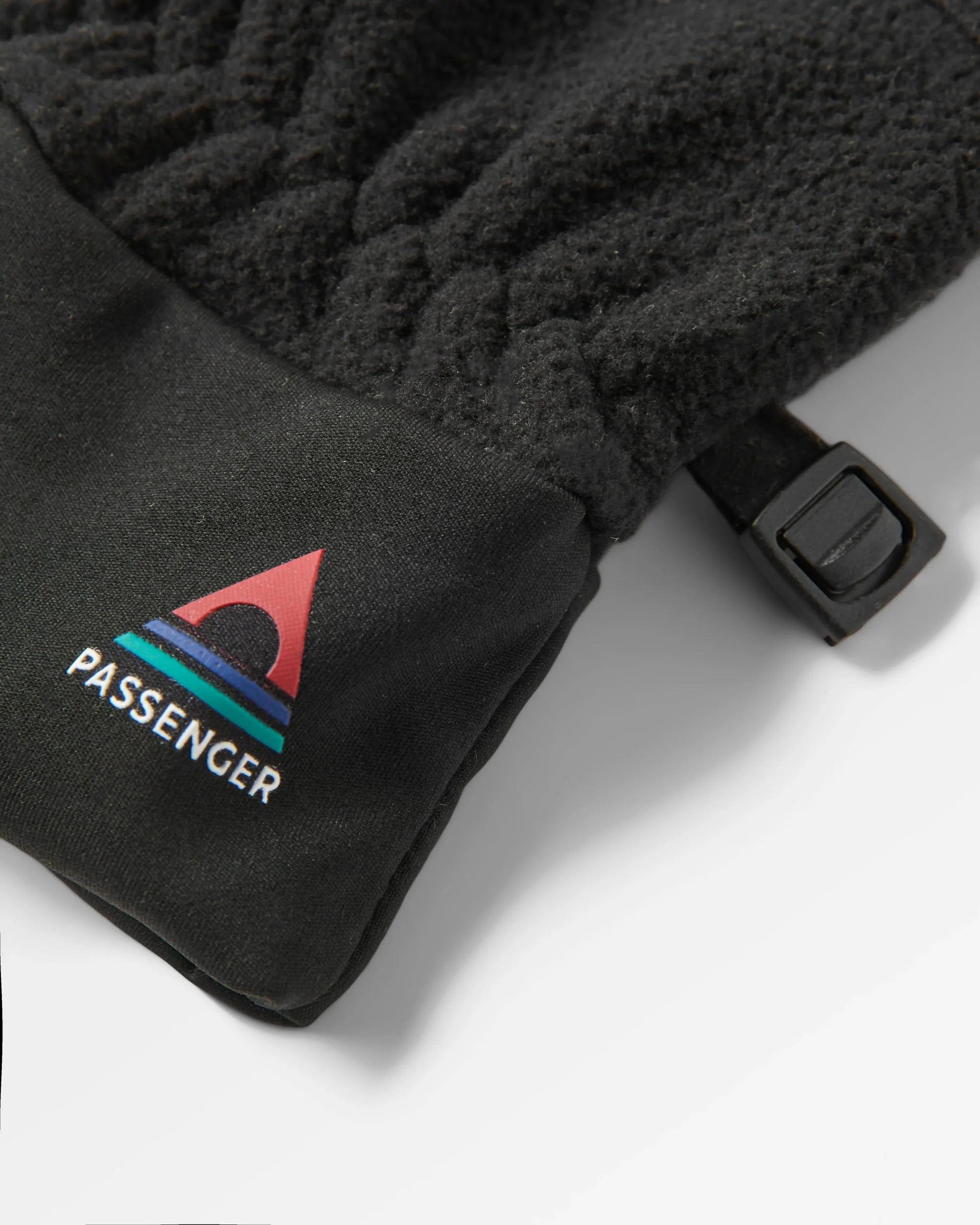 Terra Active Gloves - Black - Image 5