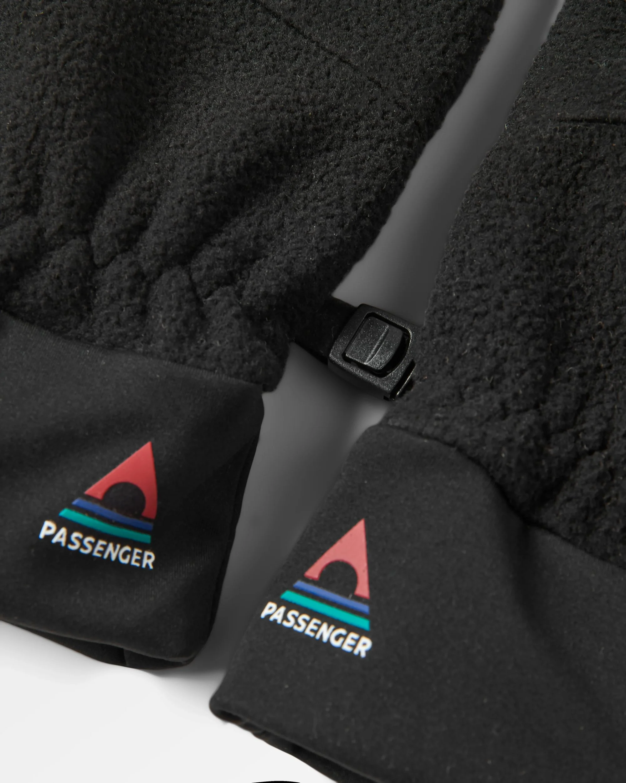 Terra Active Gloves - Black - Image 6