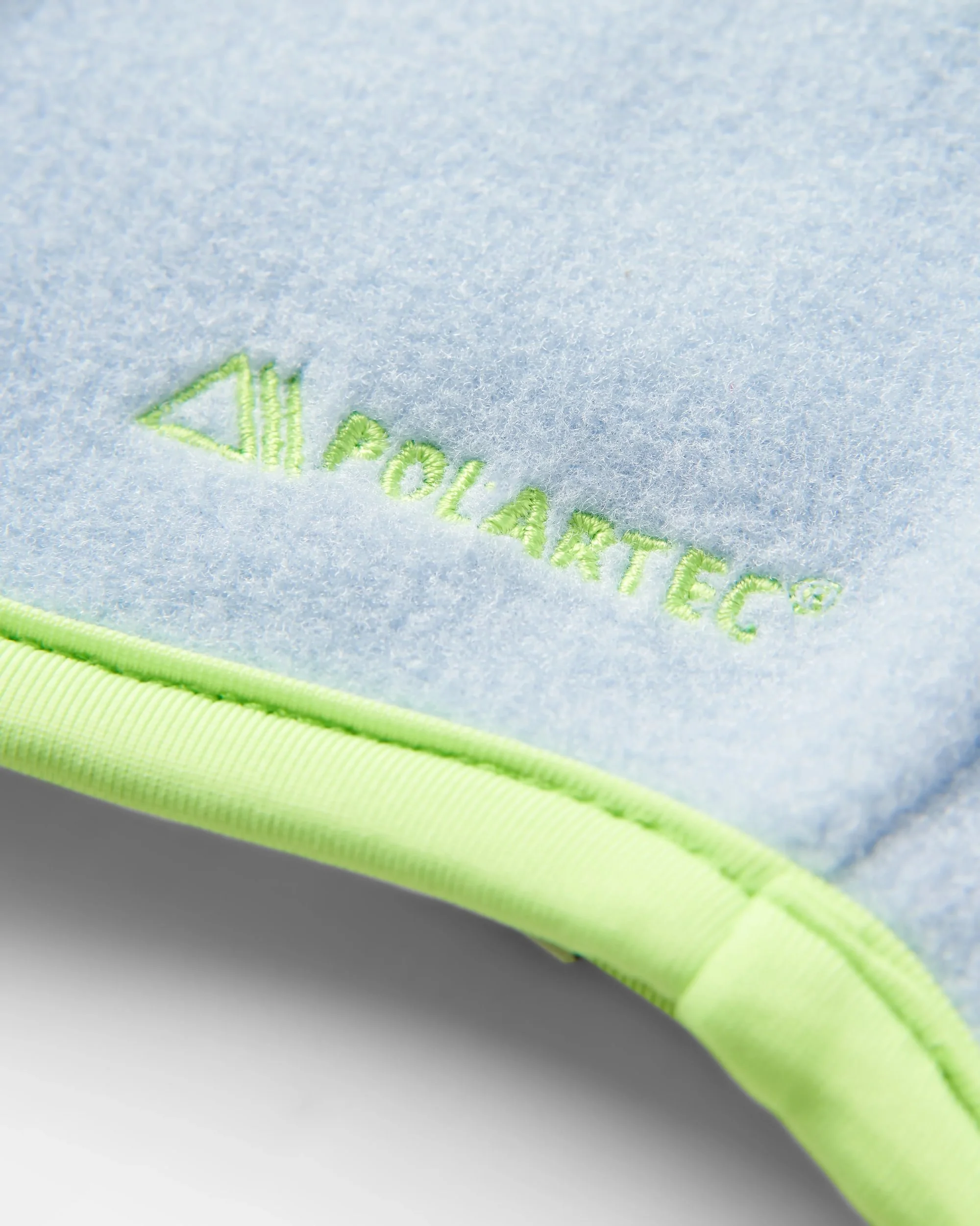 Terra Polartec® Active Headband - Grey Blue/Blue Steel - Image 4