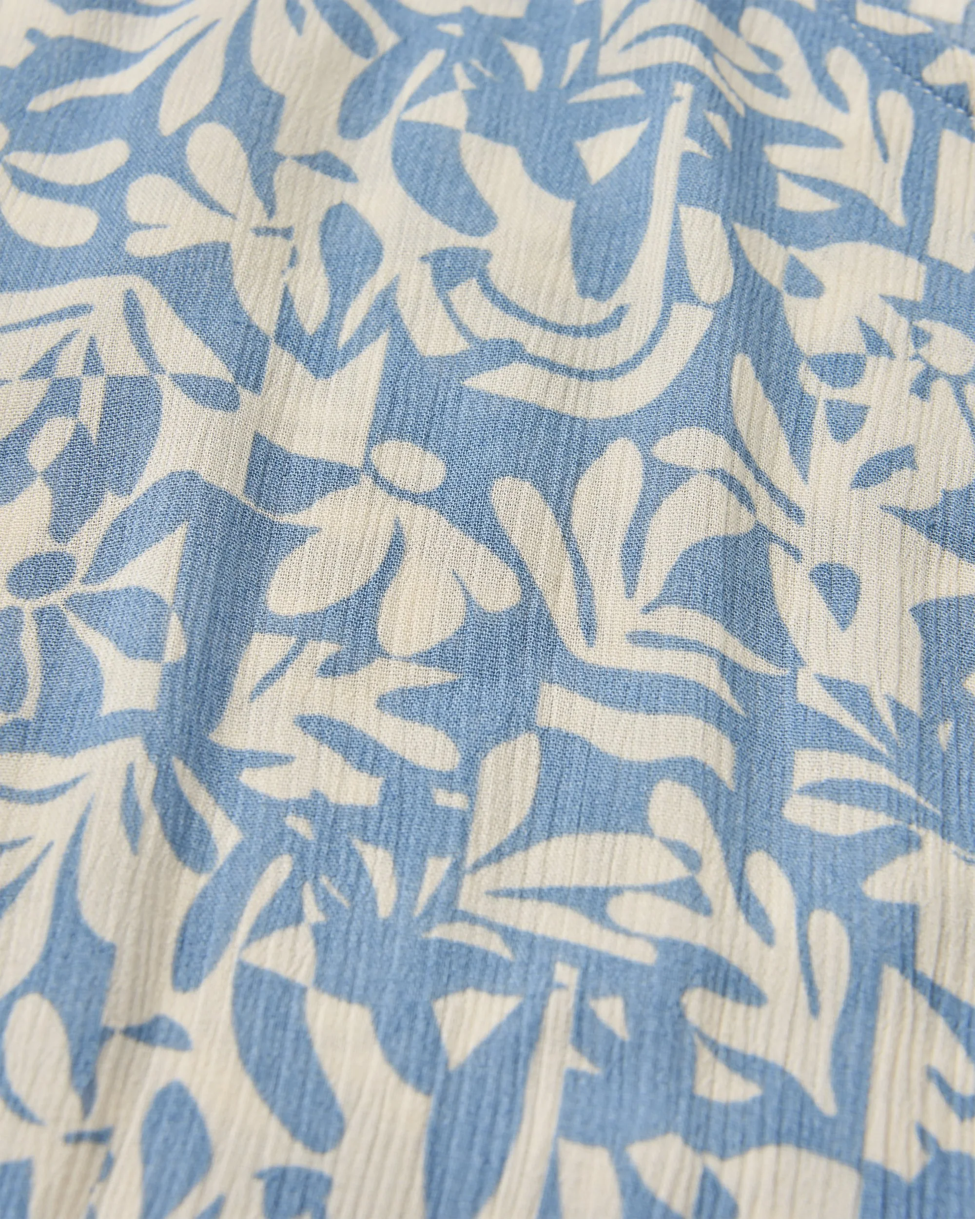 Thimbleberry Jumpsuit - Mountain Foliage Faded Denim - Image 10
