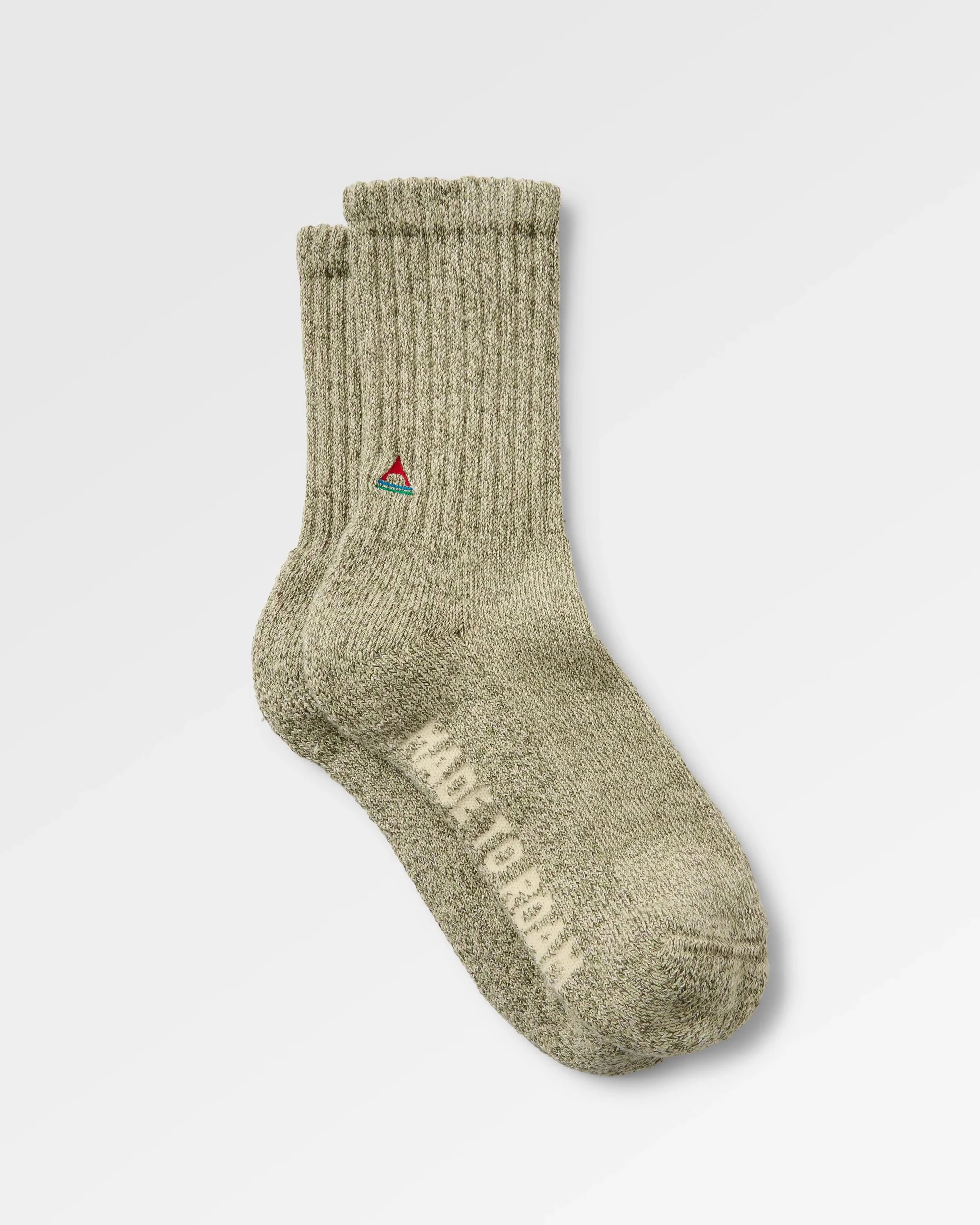 Thorne Heavyweight Socks - Stone