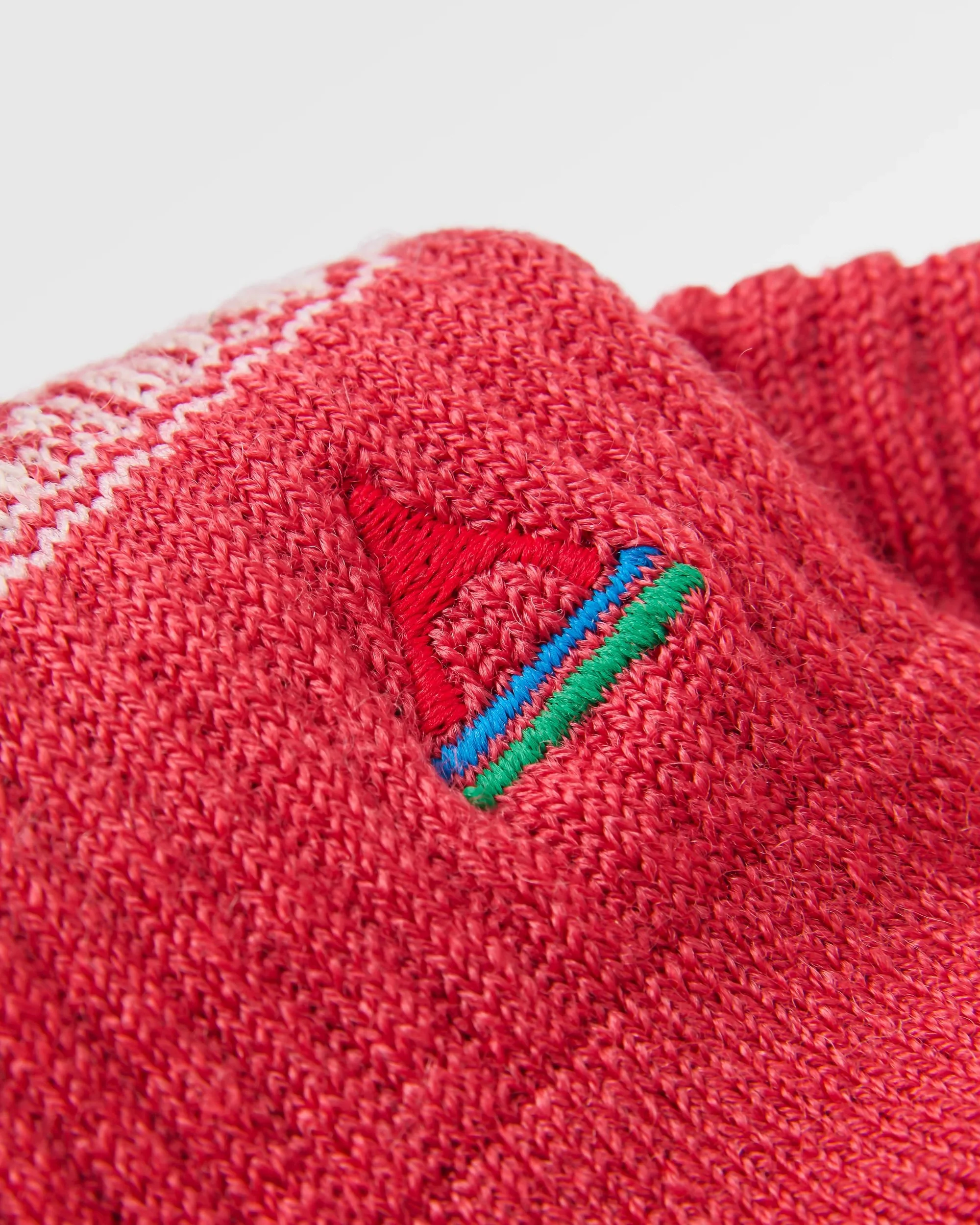 Thuring Merino Socks - Redwood - Image 4