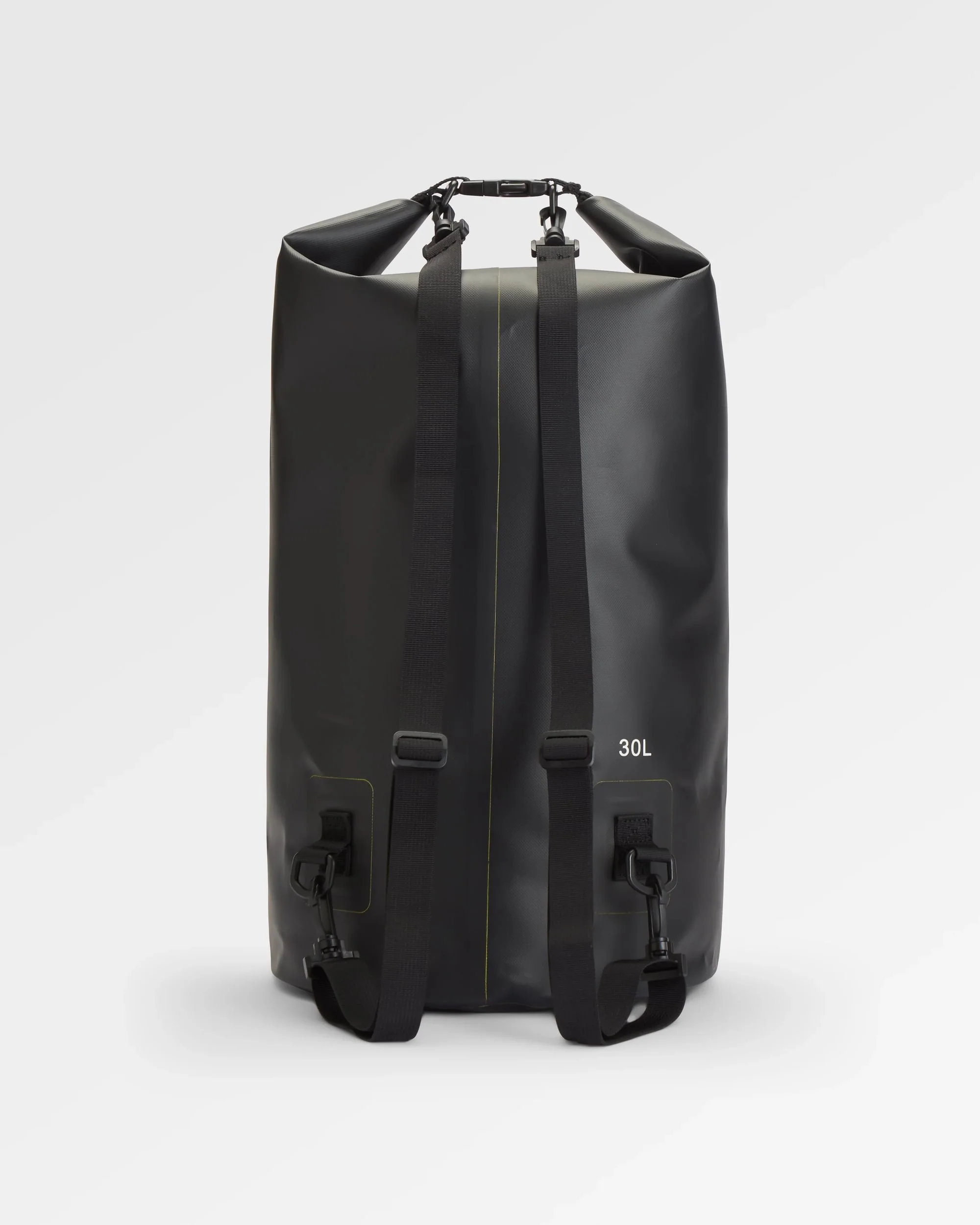 Tide 30L Dry Bag - Black - Image 3