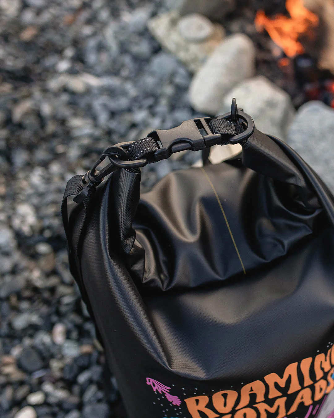 Tide 30L Dry Bag - Roaming Nomads - Image 4