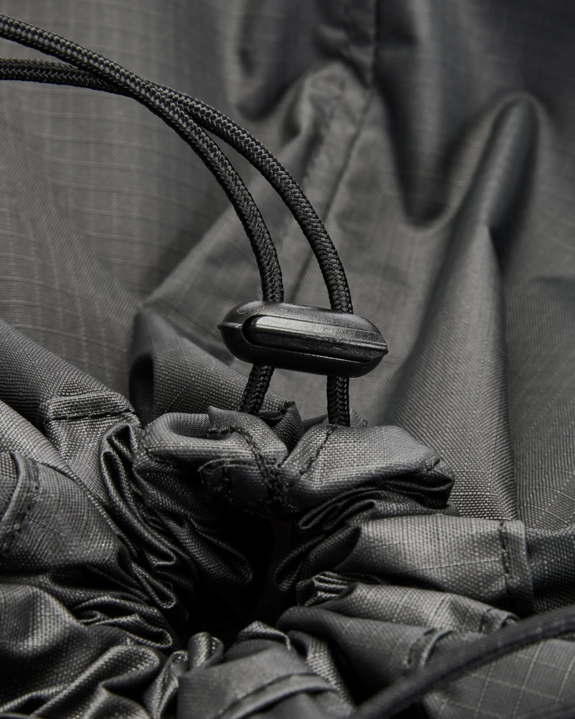 Tide Changing Bucket Bag - Black - Image 7