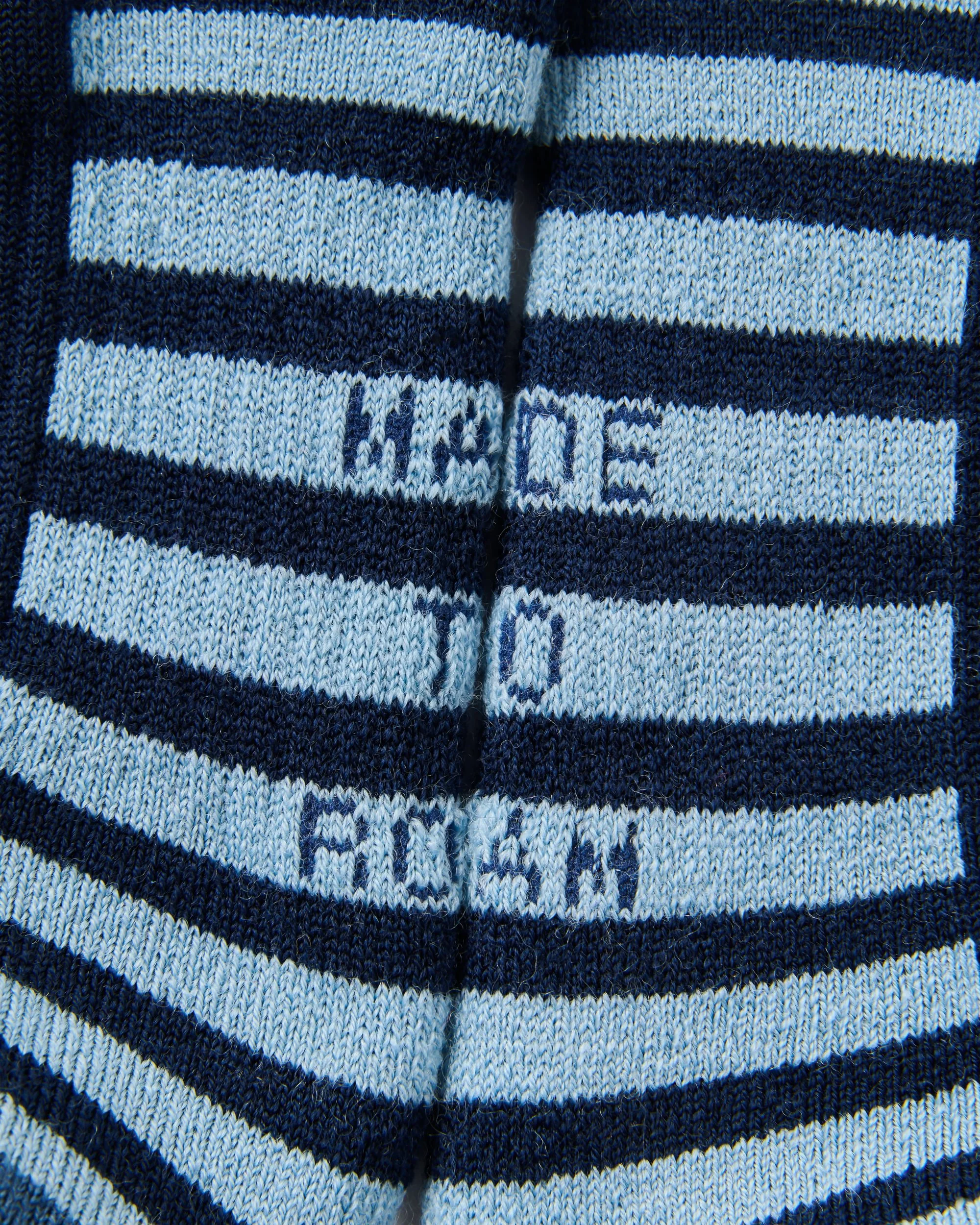 Tillamock Merino Active Quarter Sock - Rich Navy - Image 4