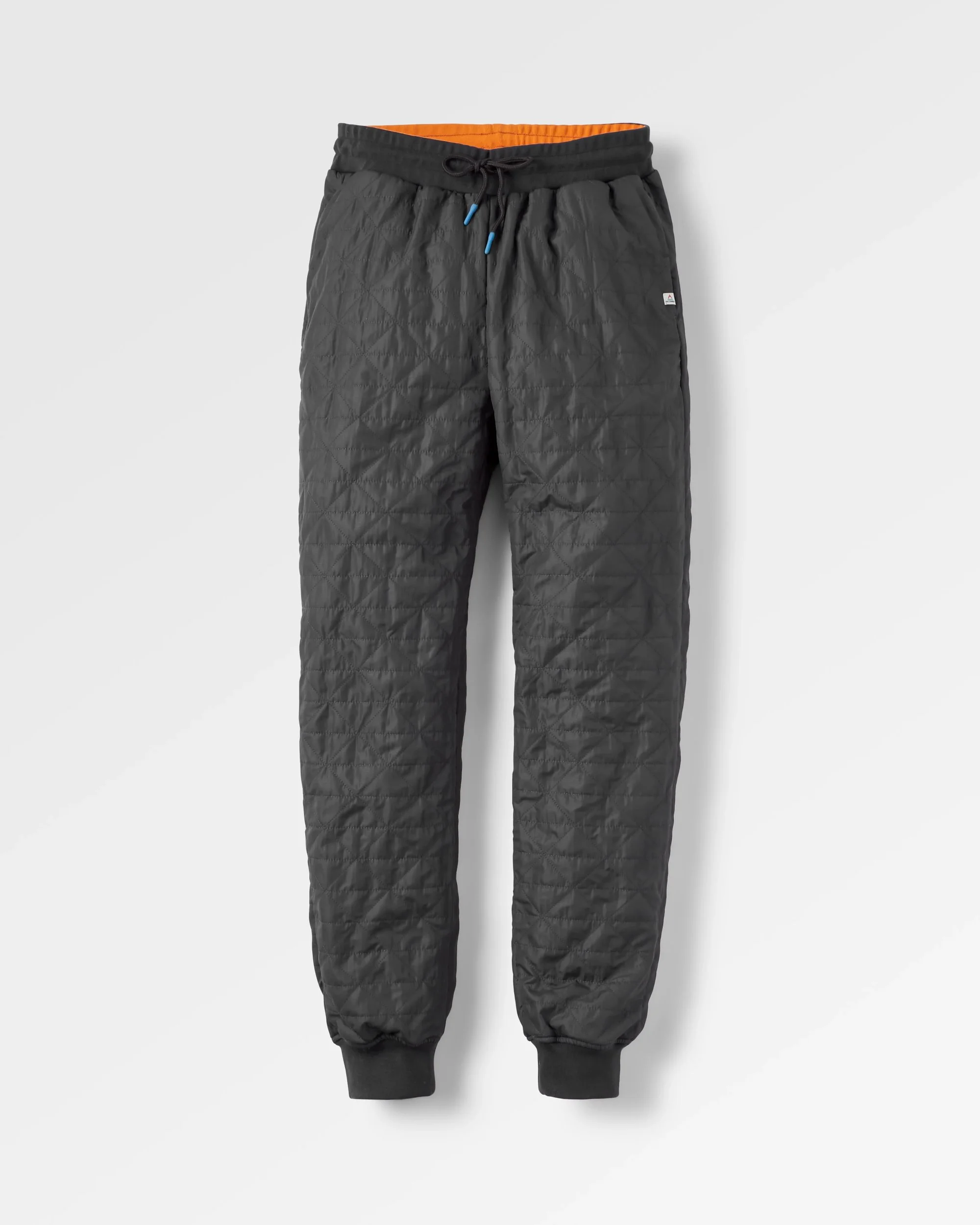 Timberline Quilted Jogger - Black - Image 2