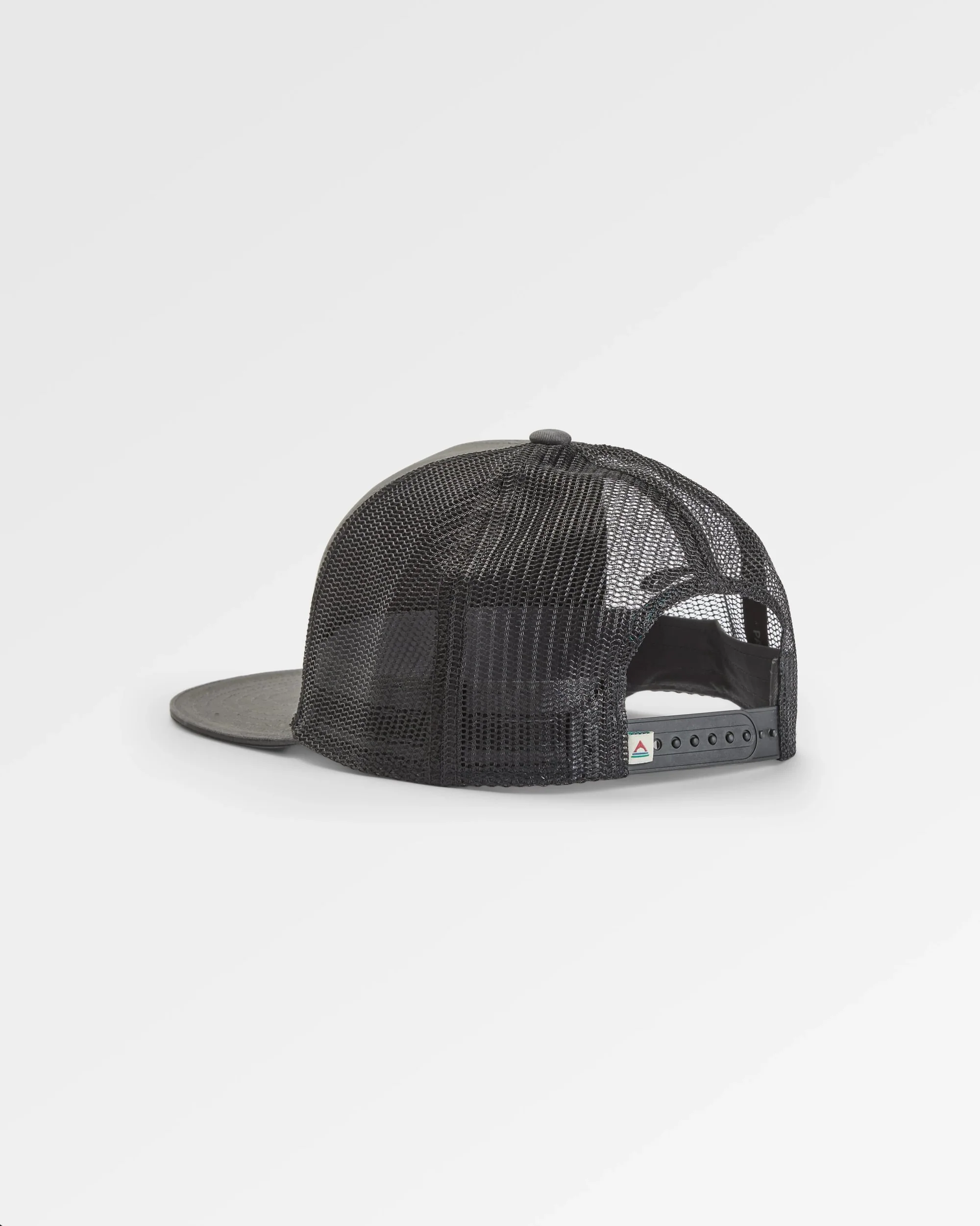 Timberline Trucker Cap - Charcoal - Image 2