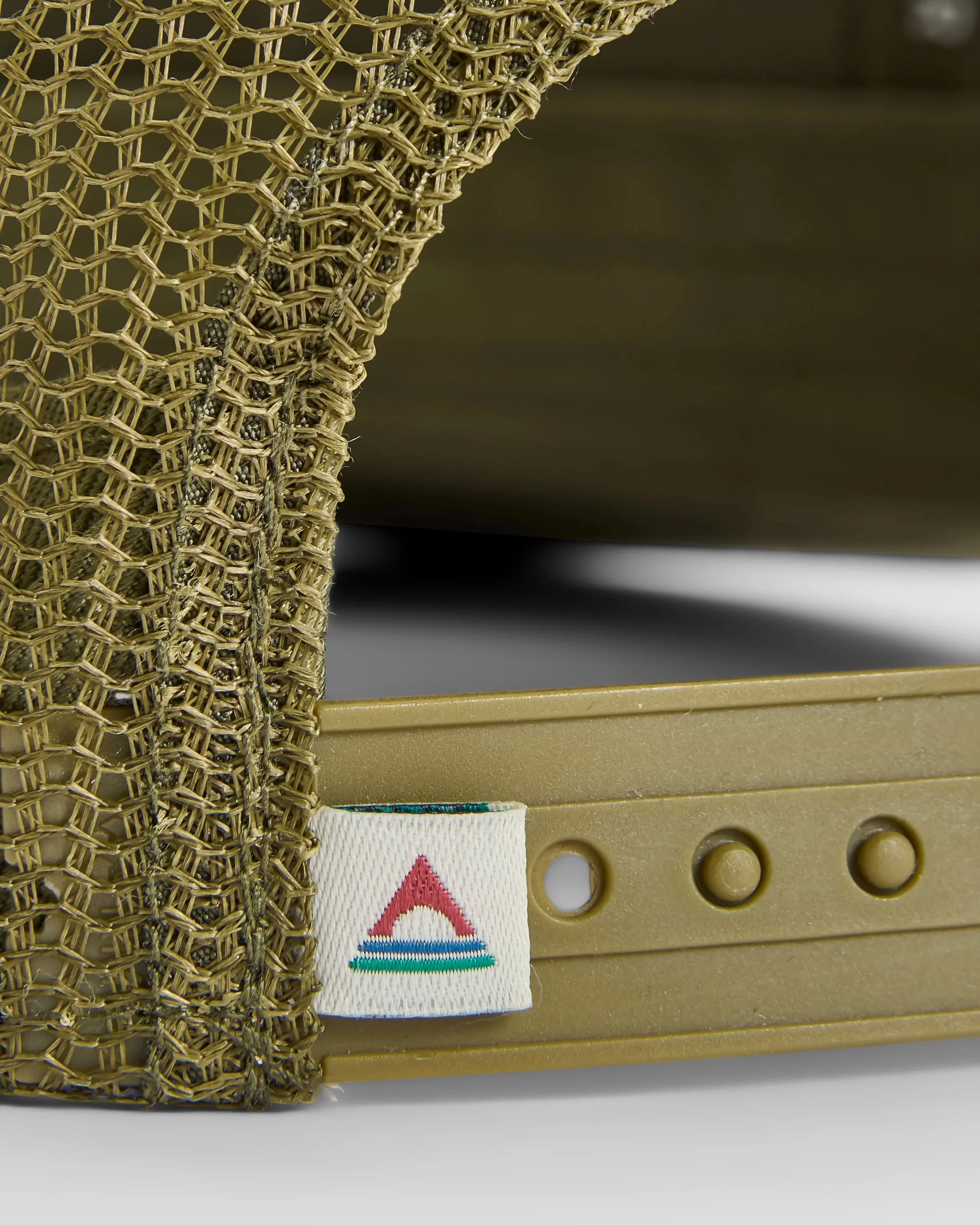 Timberline Trucker Cap - Clover - Image 4