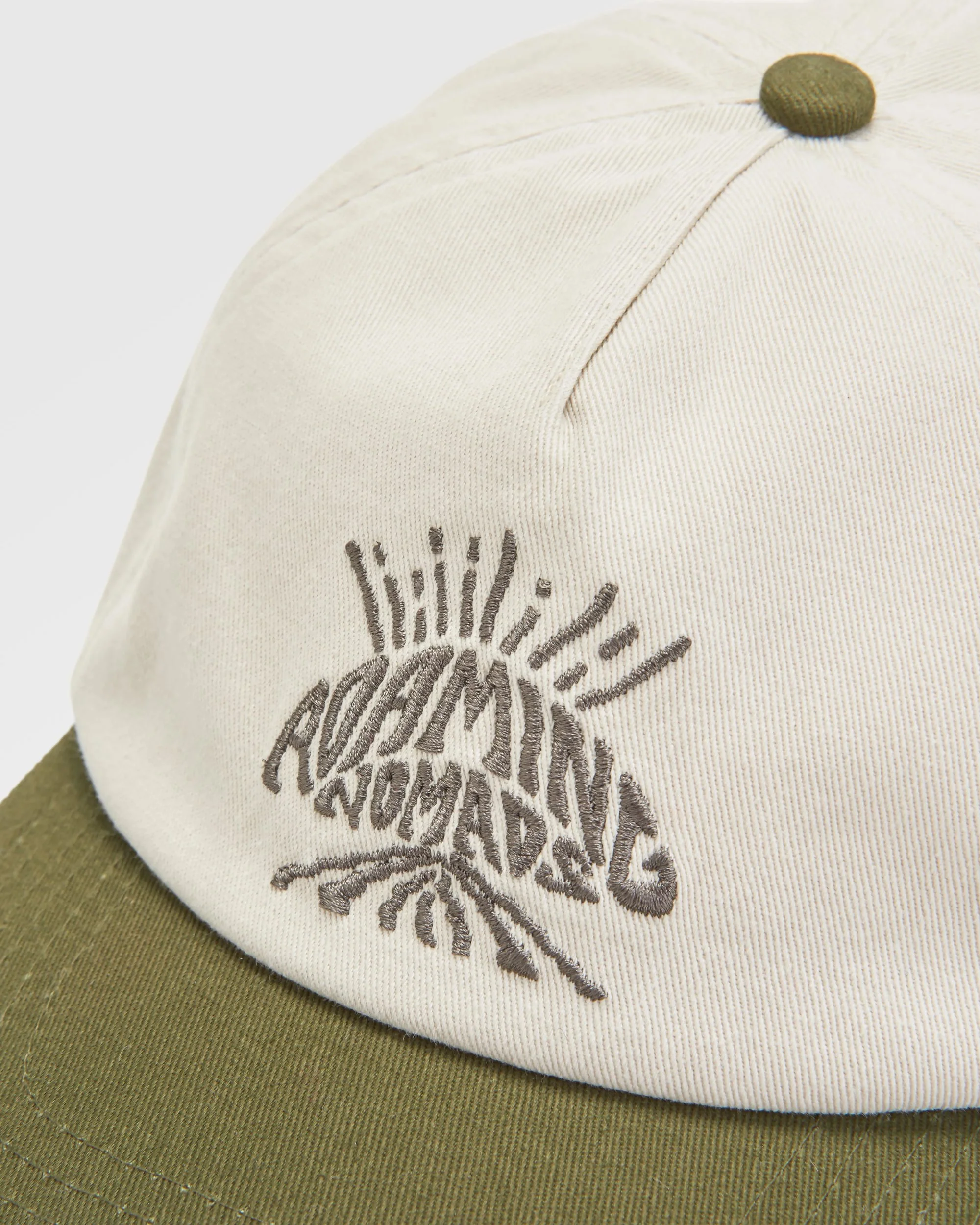 Tolima 5 Panel Cap - Birch - Image 5