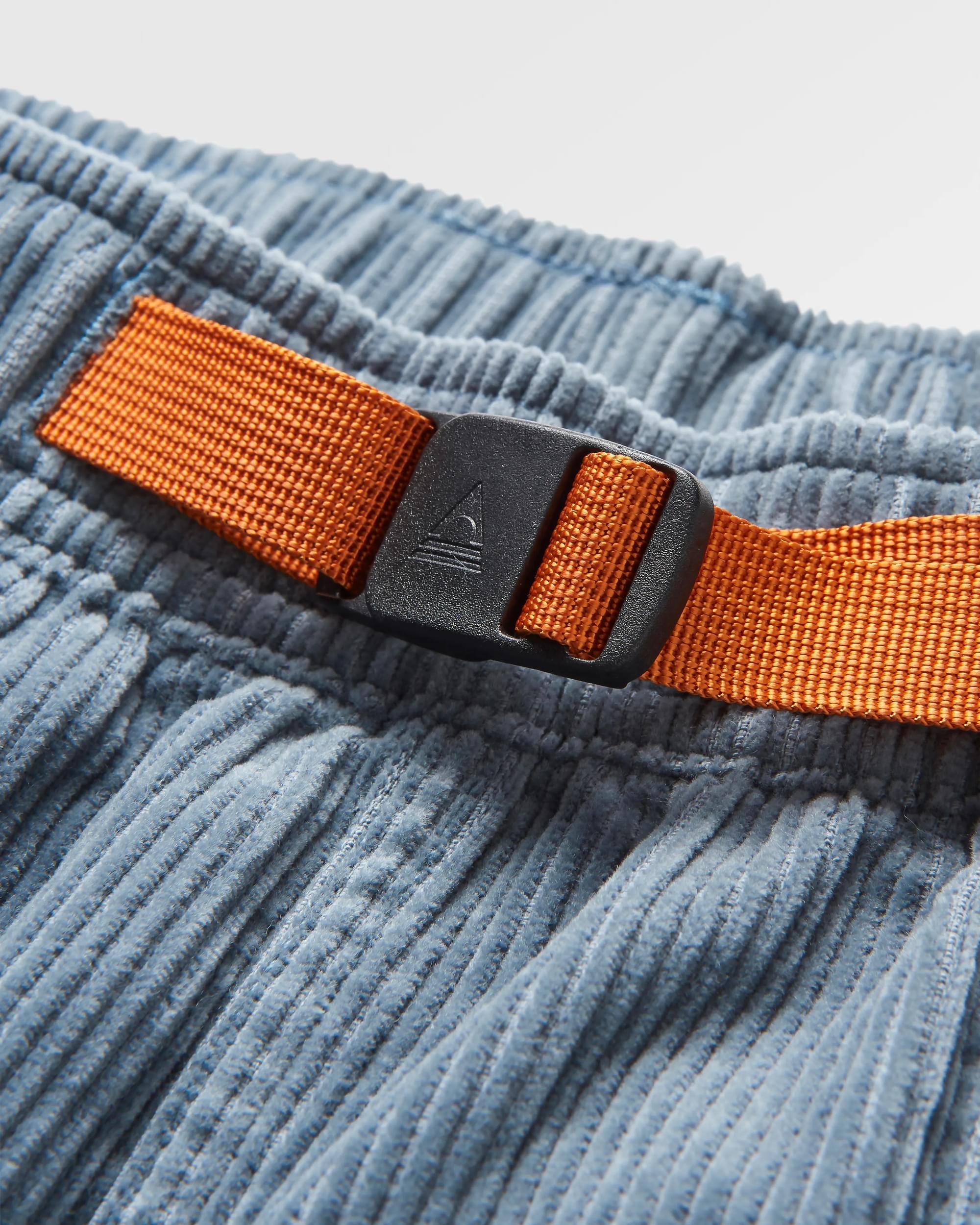 Topanga Cord Short - Storm Grey - Image 6