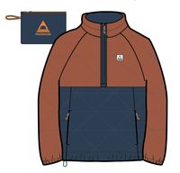Trace Thermore® Insulated Jacket - Burnt Orange - Image 14