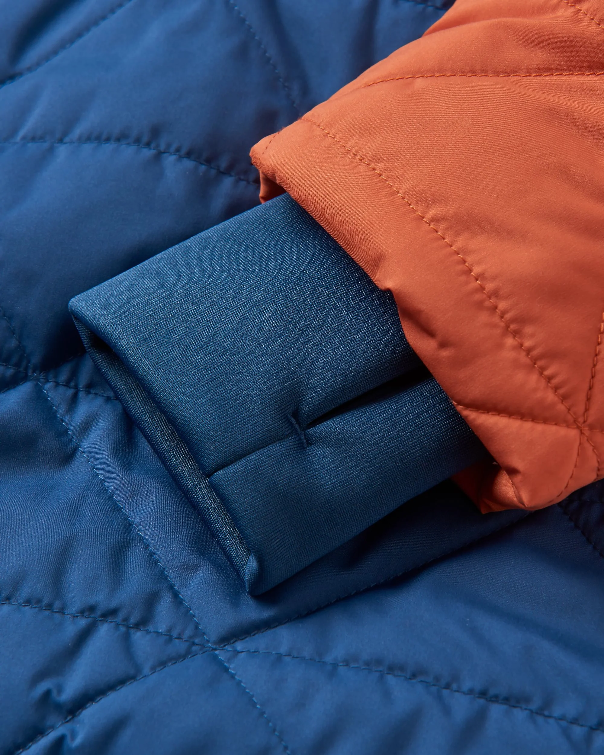 Trace Thermore® Insulated Jacket - Burnt Orange - Image 9
